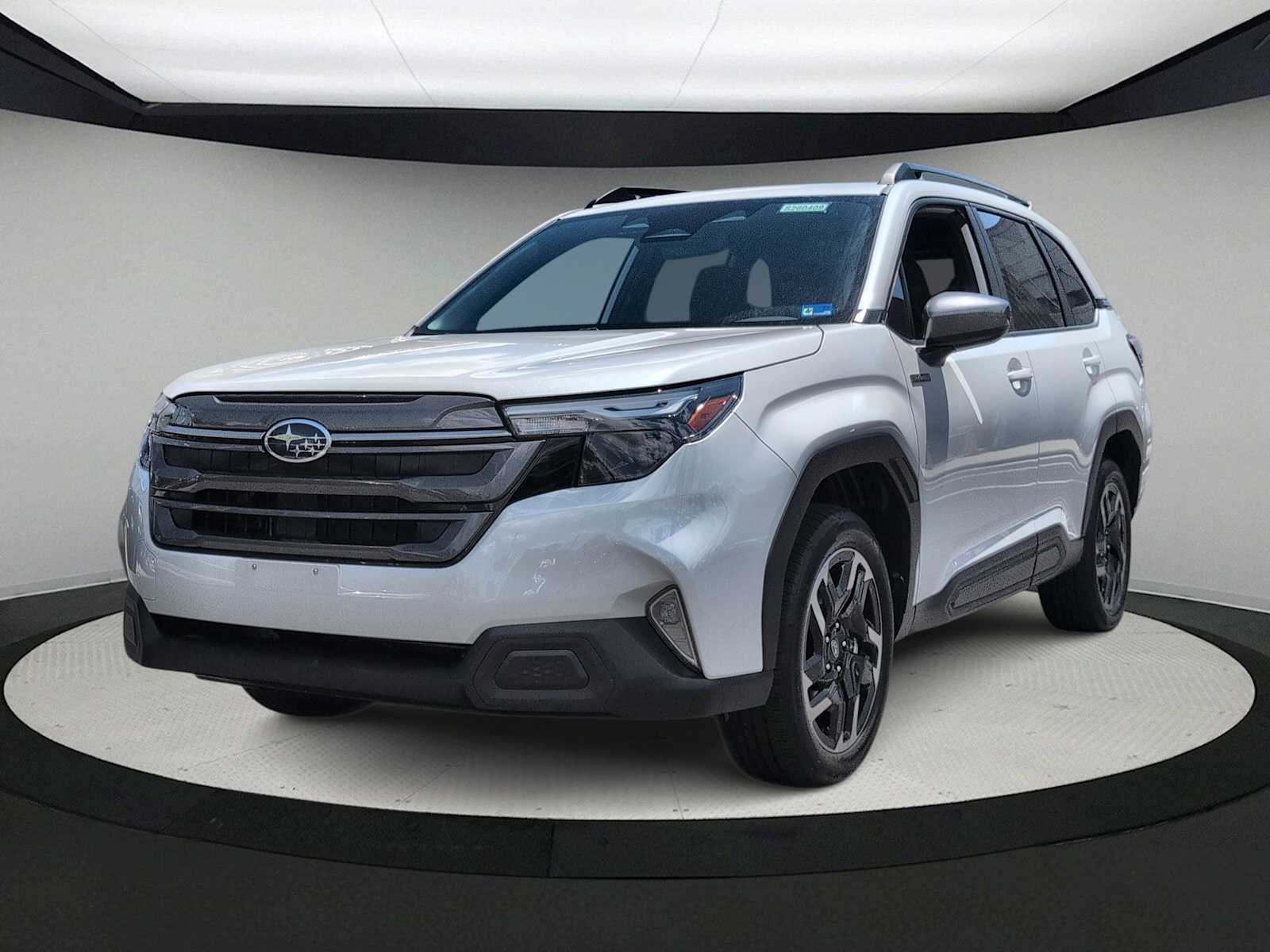 Thumbnail: 2026 Subaru Forester - 4