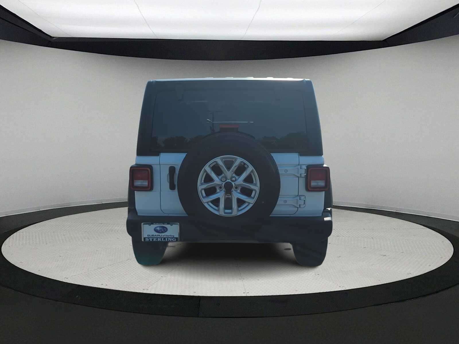 Thumbnail: 2023 Jeep Wrangler - 7