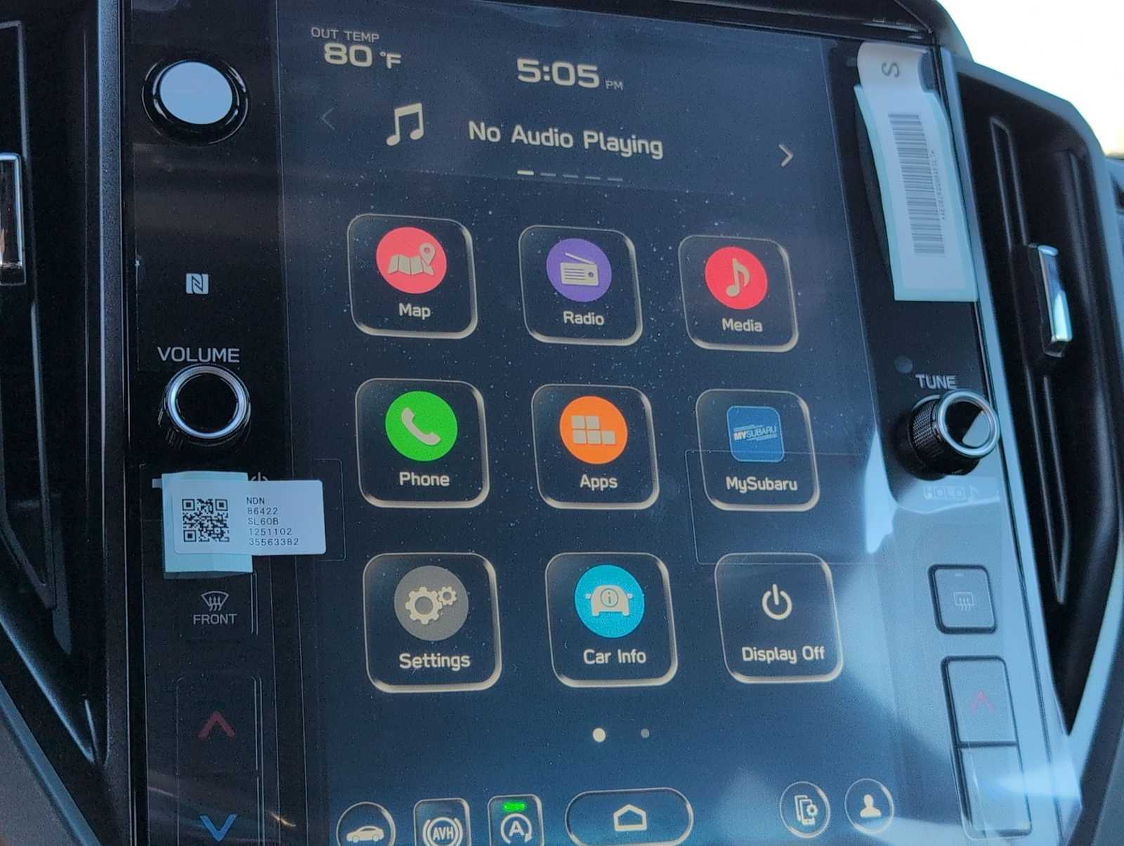 Thumbnail: 2026 Subaru Forester - 27