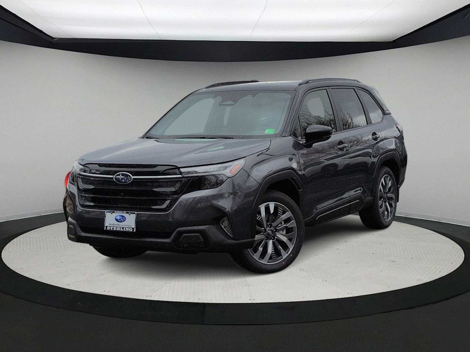 Thumbnail: 2025 Subaru Forester - 1