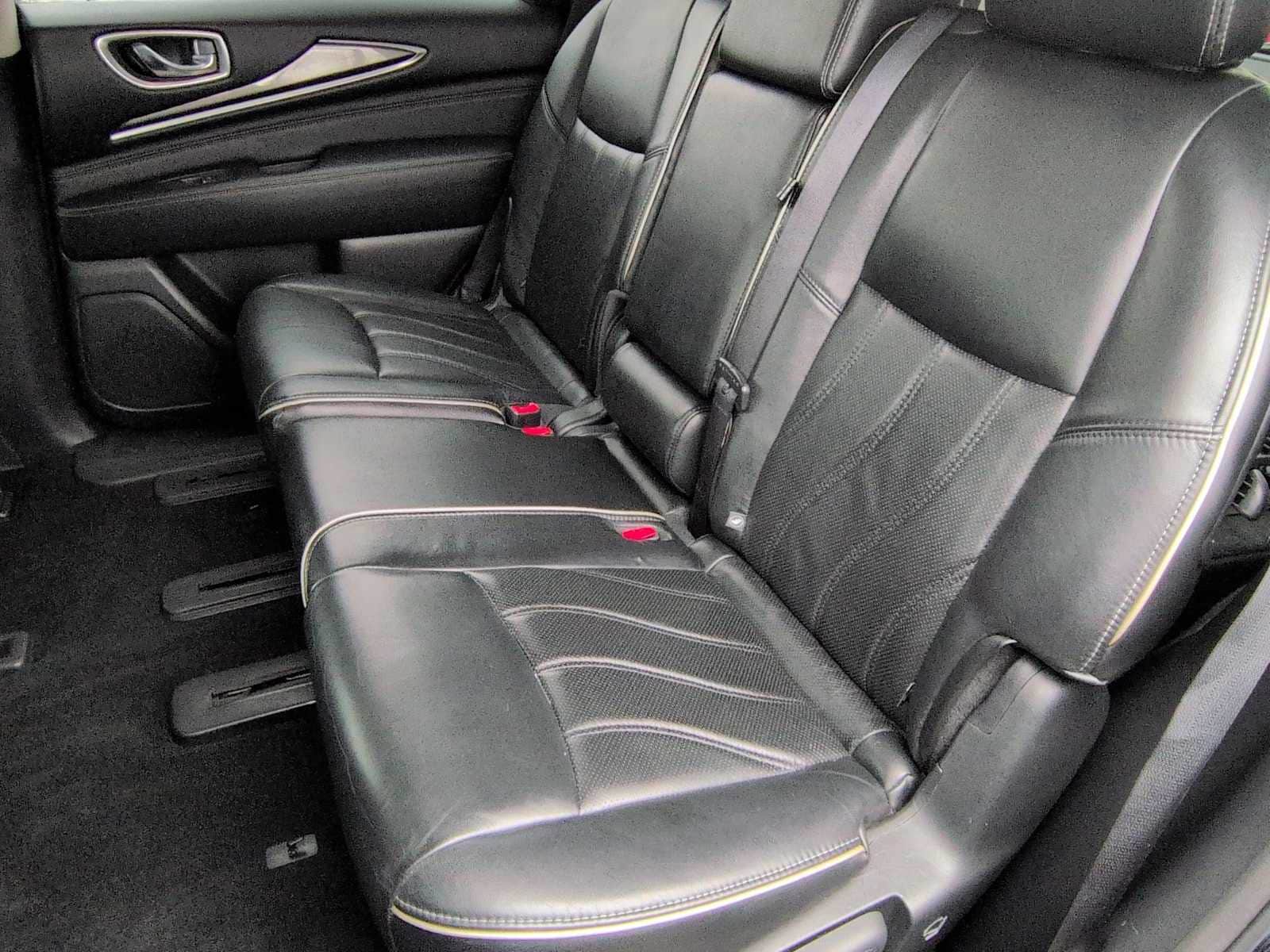 Thumbnail: 2017 INFINITI QX60 - 21