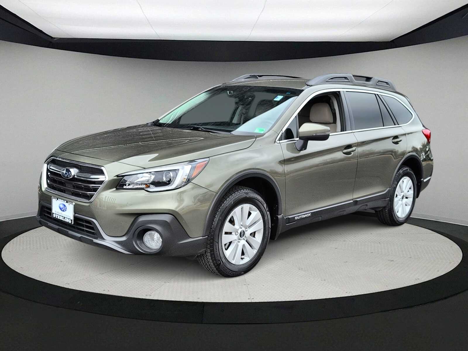 Thumbnail: 2018 Subaru Outback - 4