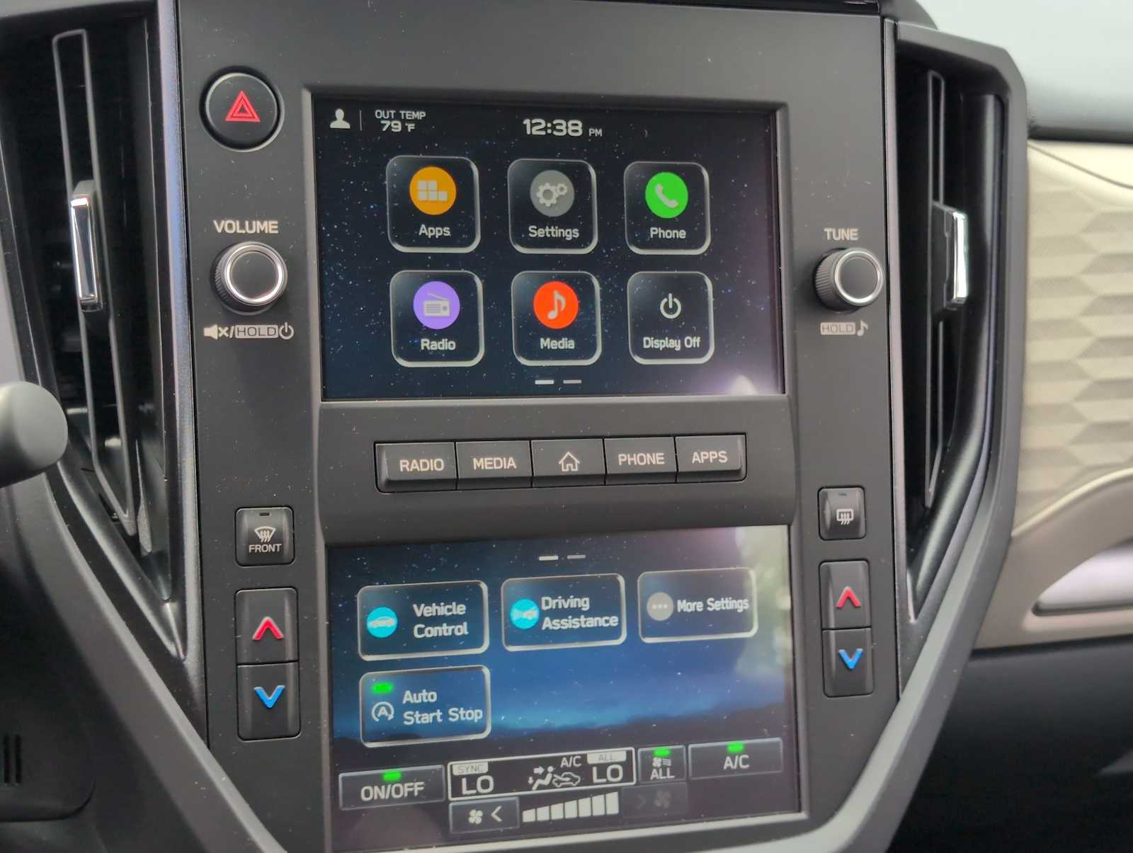 Thumbnail: 2026 Subaru Forester - 26