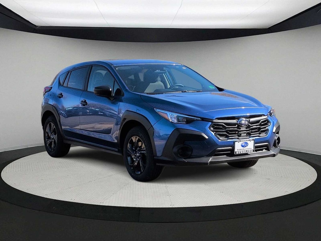 New 2025 Subaru Crosstrek Base SUV