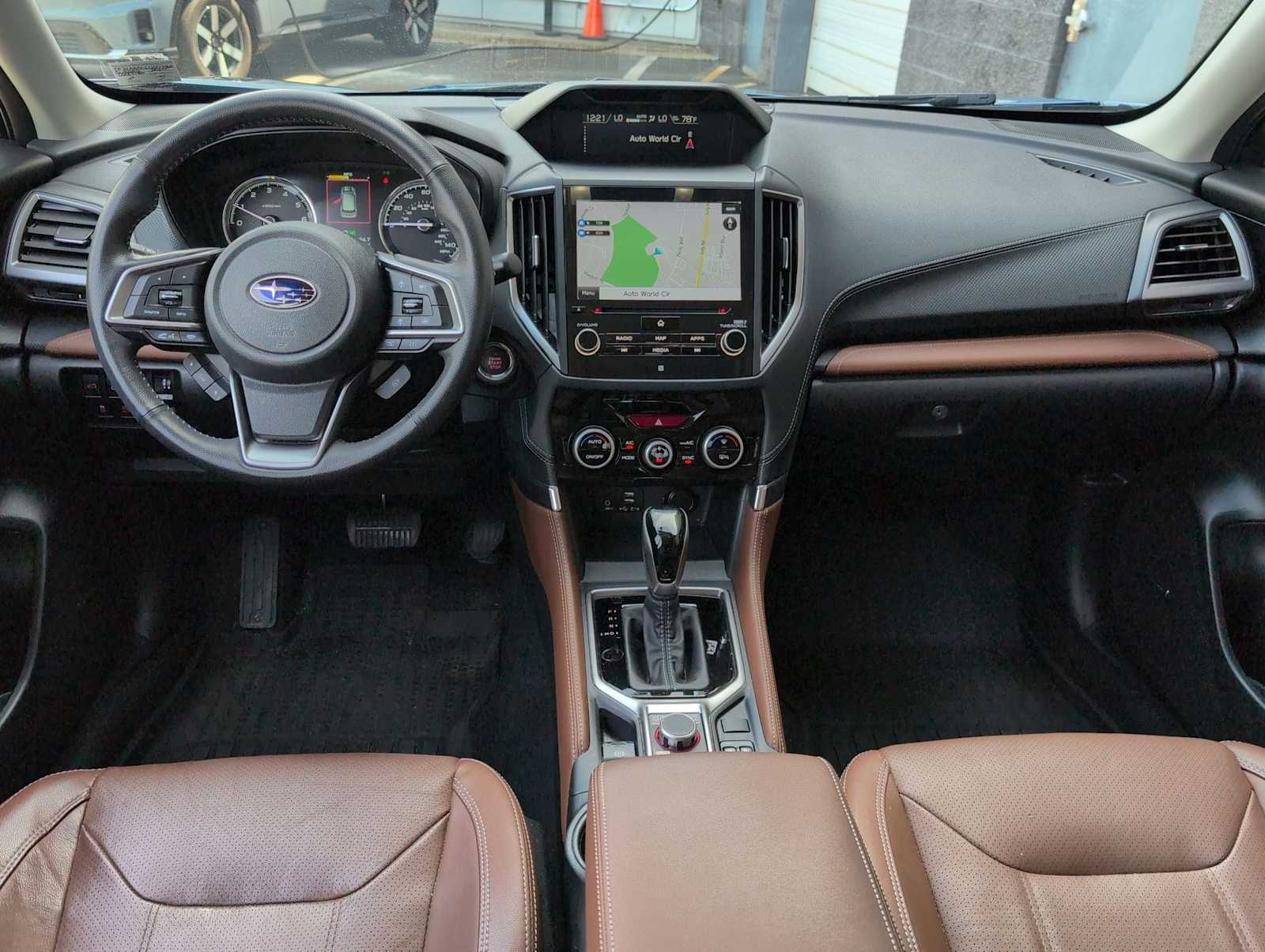 Thumbnail: 2020 Subaru Forester - 15