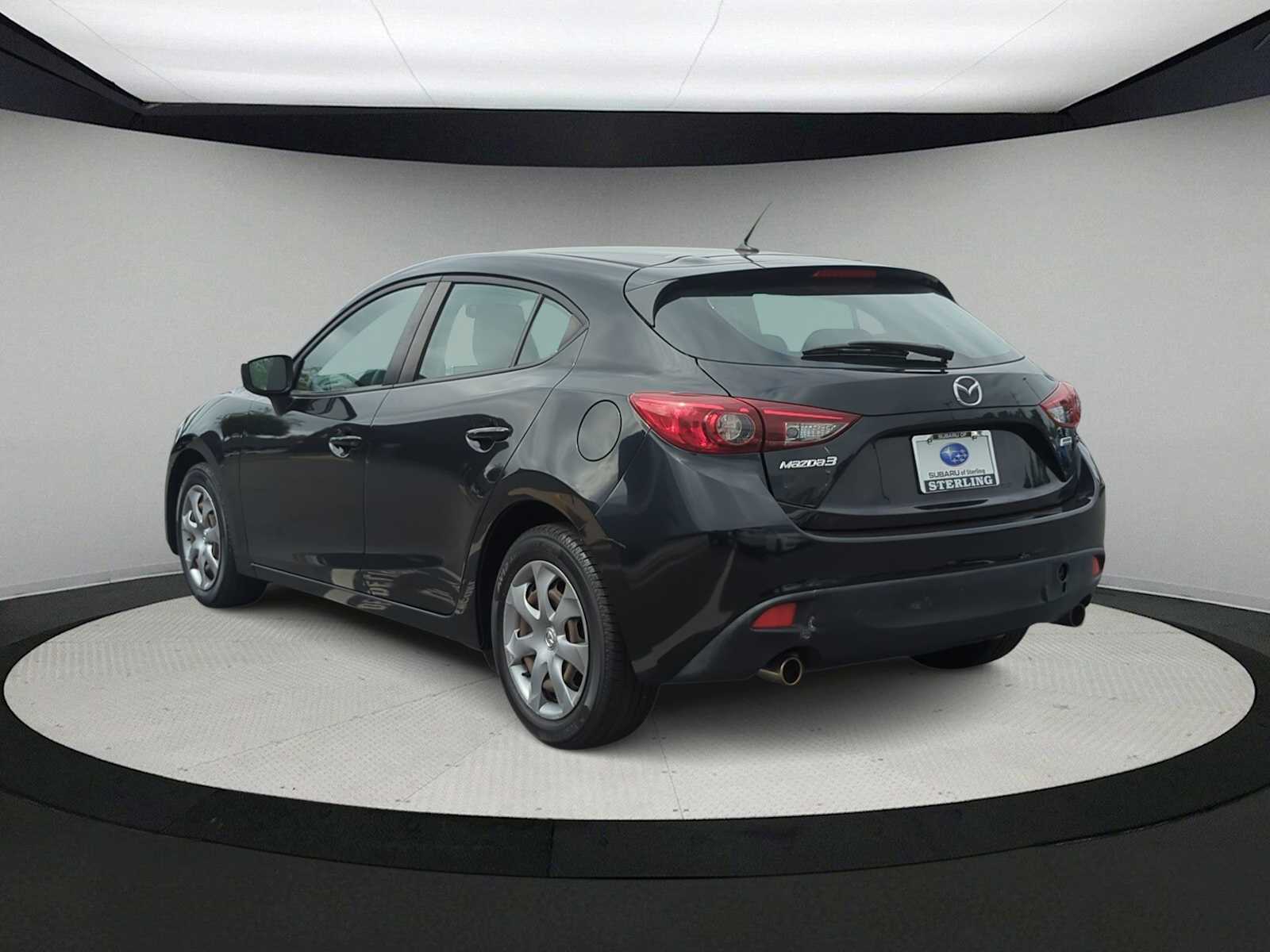 Thumbnail: 2015 Mazda Mazda3 - 6