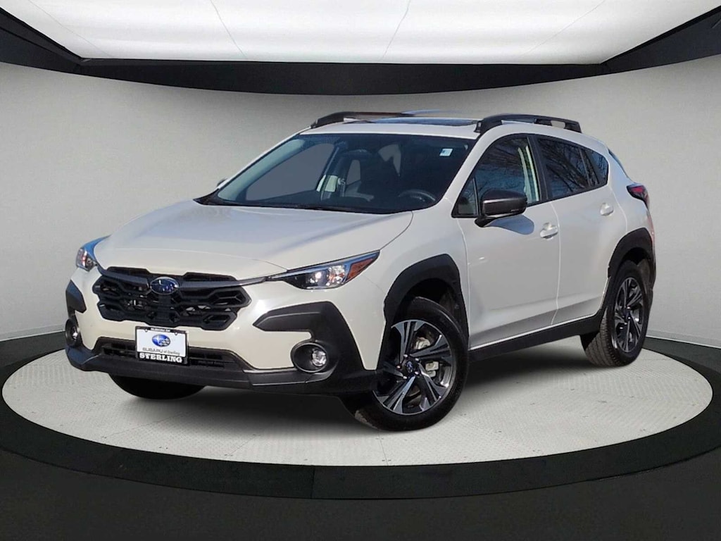 Used 2024 Subaru Crosstrek Premium SUV