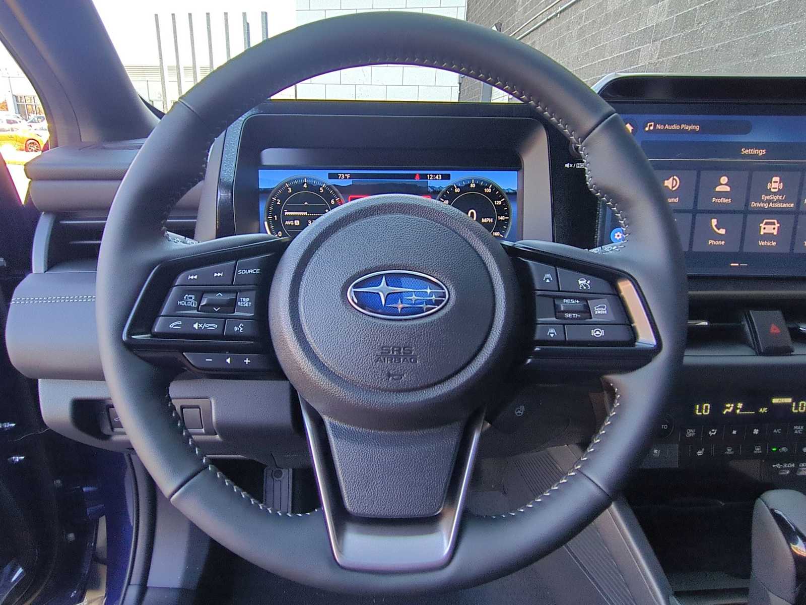 Thumbnail: 2026 Subaru Outback - 24