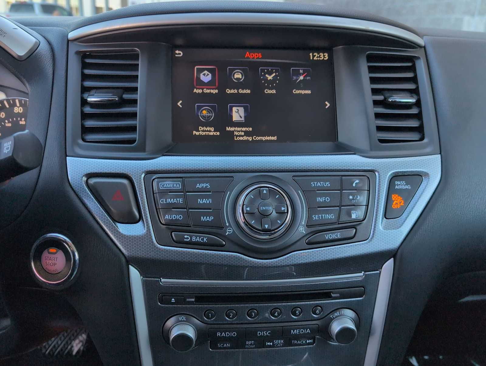 Thumbnail: 2019 Nissan Pathfinder - 28