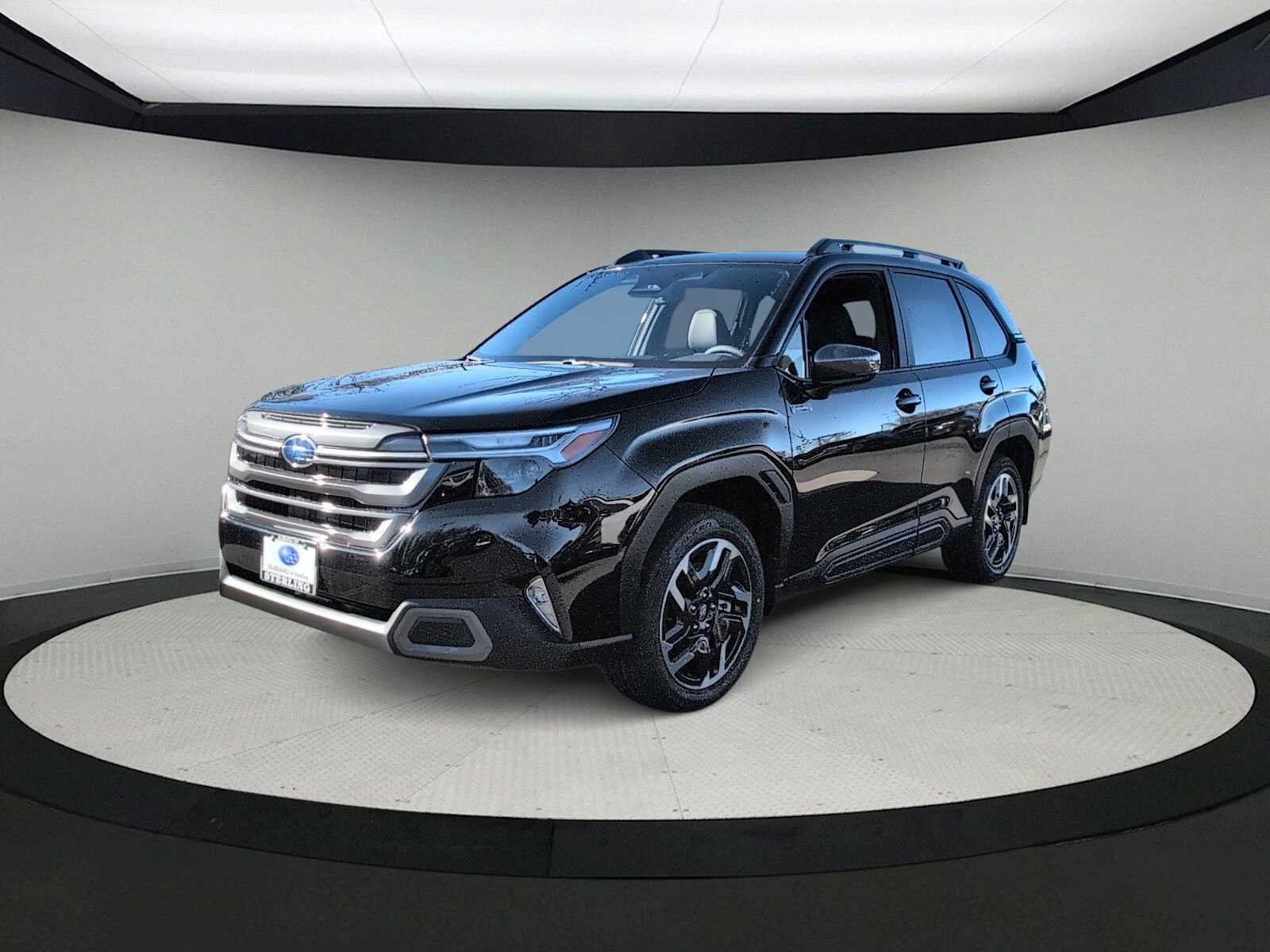 Thumbnail: 2025 Subaru Forester - 4