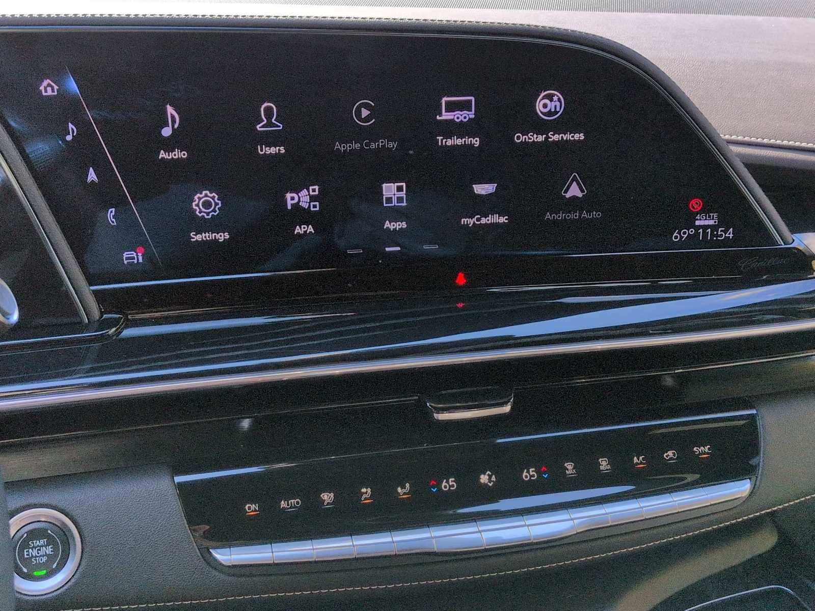 Thumbnail: 2024 Cadillac Escalade - 29