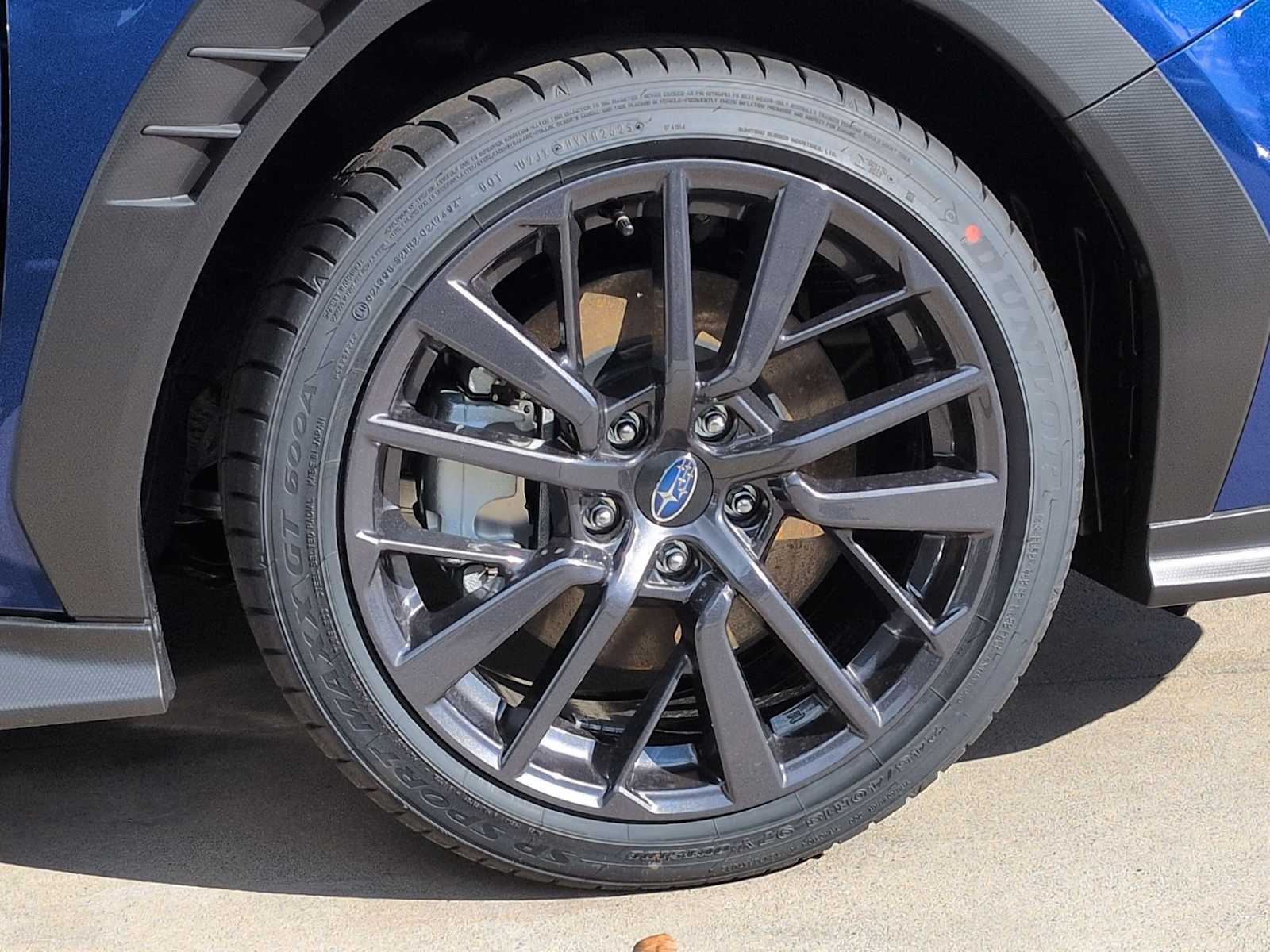 Thumbnail: 2025 Subaru WRX - 14