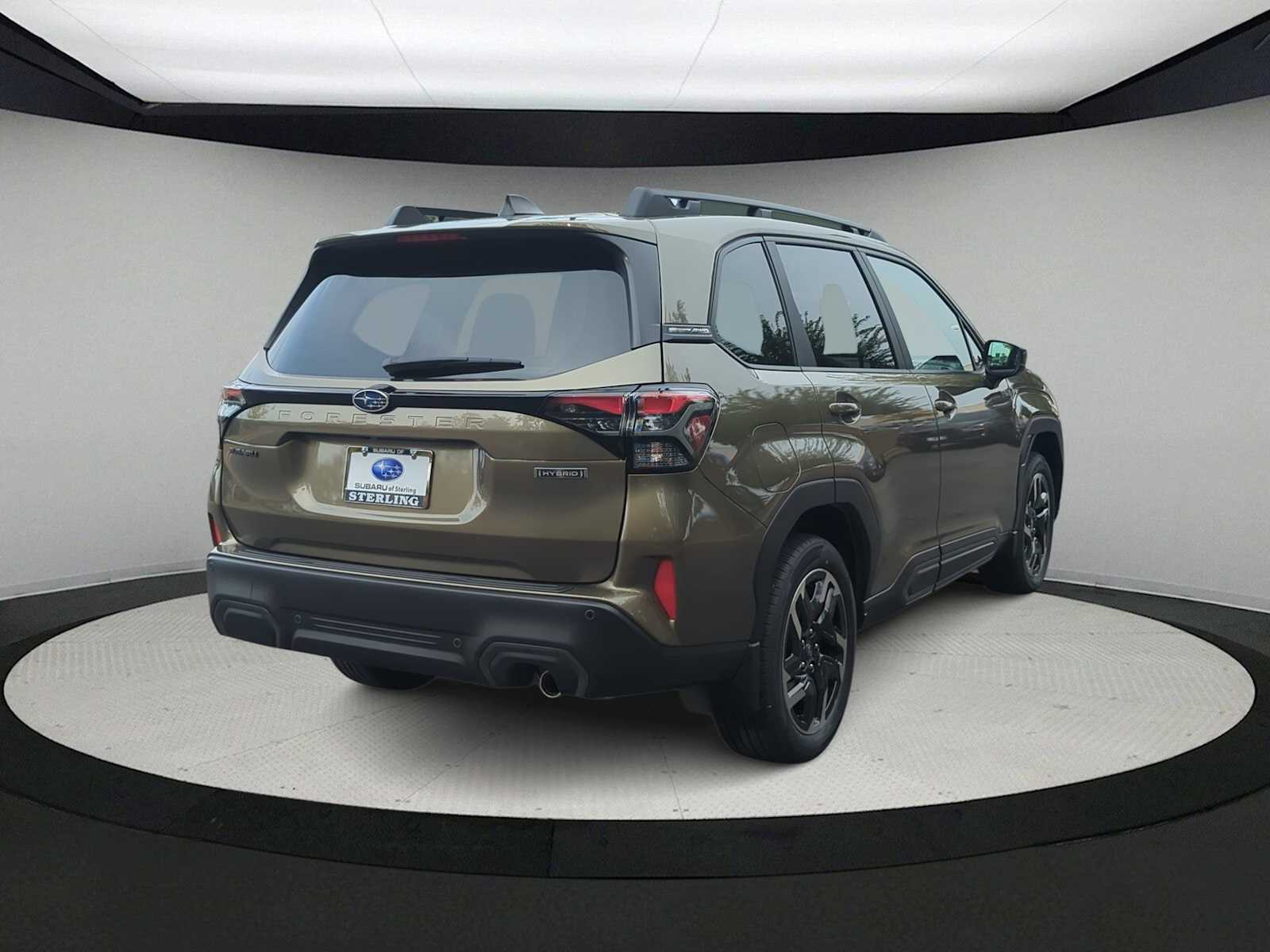 Thumbnail: 2025 Subaru Forester - 8