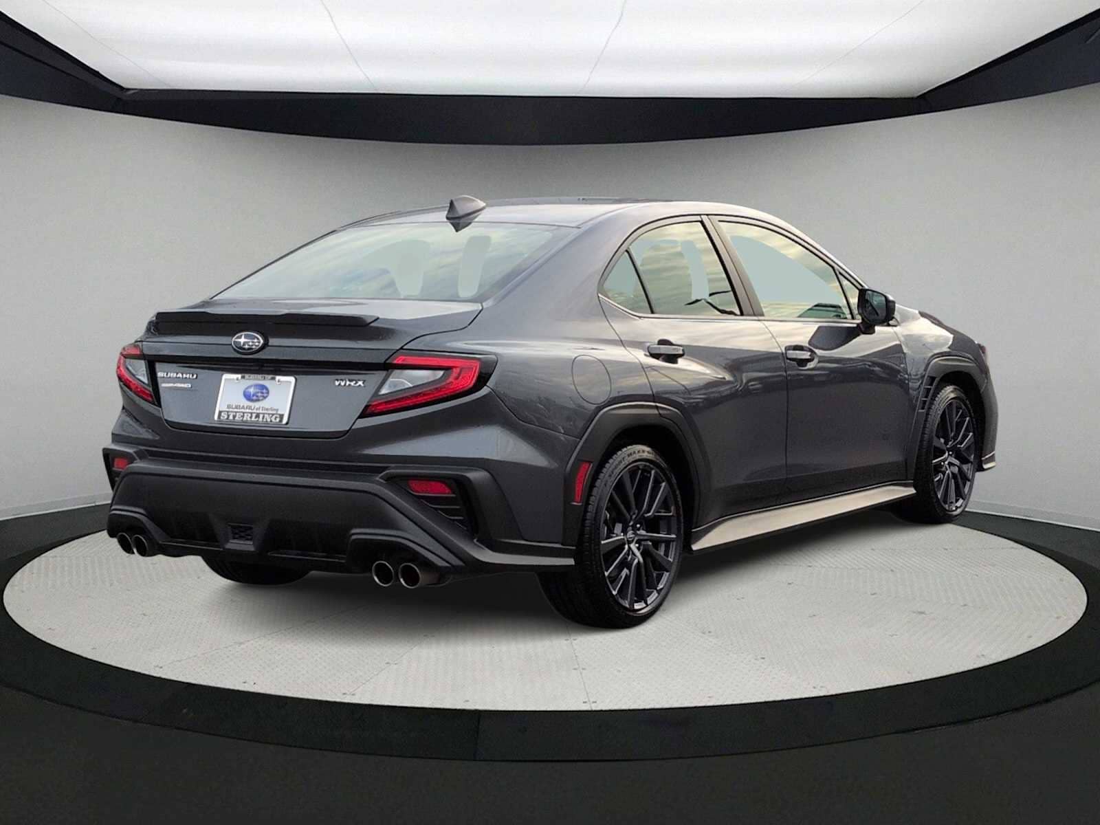 Thumbnail: 2024 Subaru WRX - 8