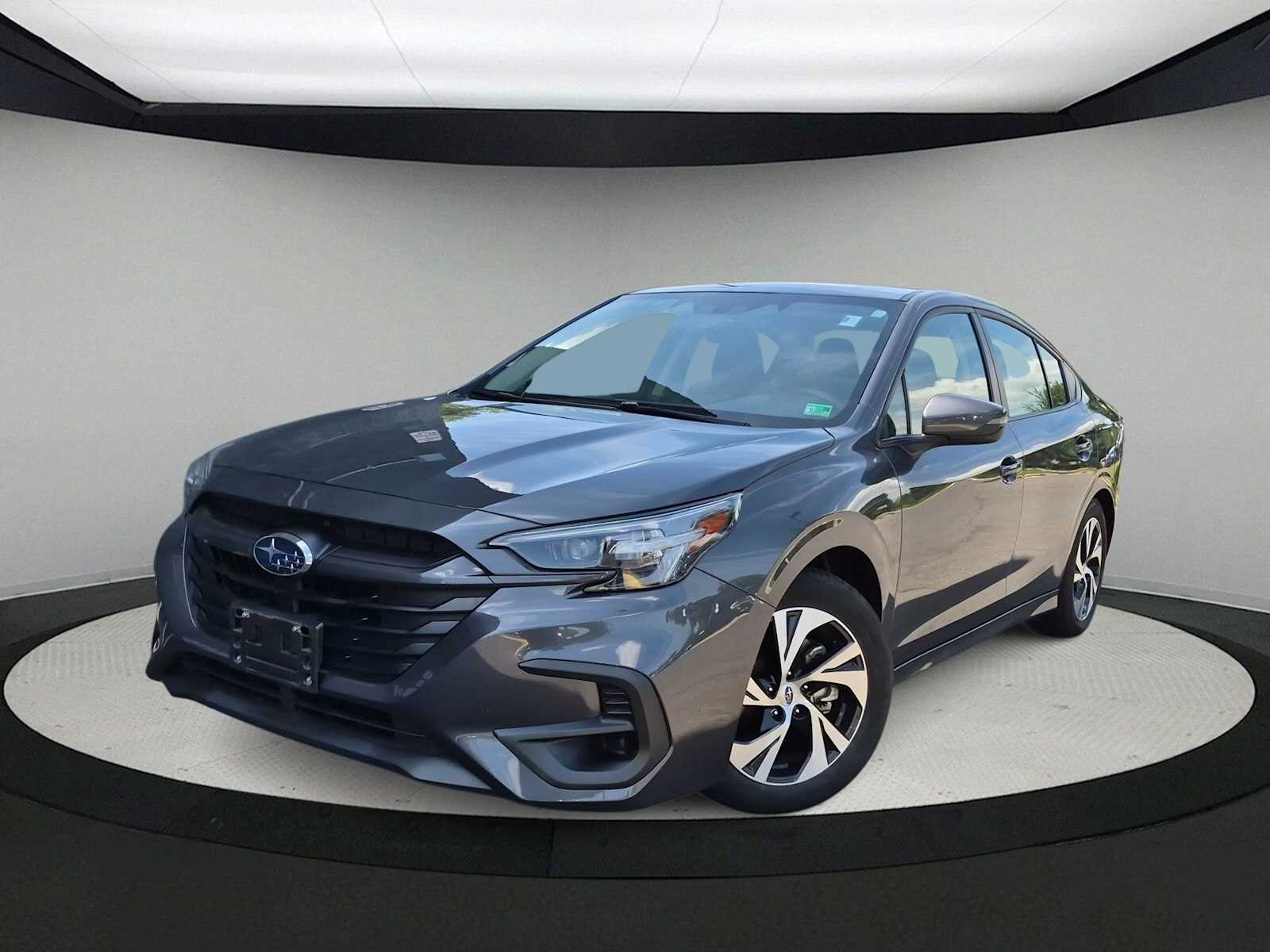2024 Subaru Legacy