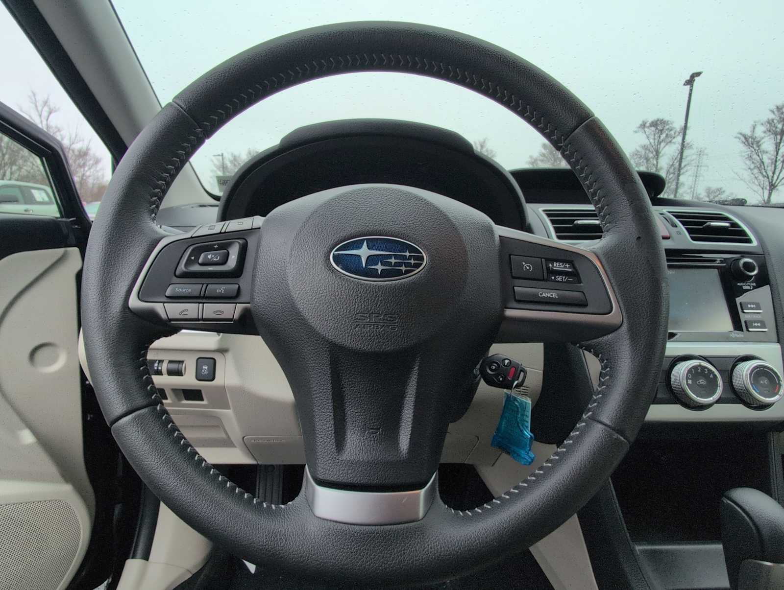 Thumbnail: 2016 Subaru Impreza - 20