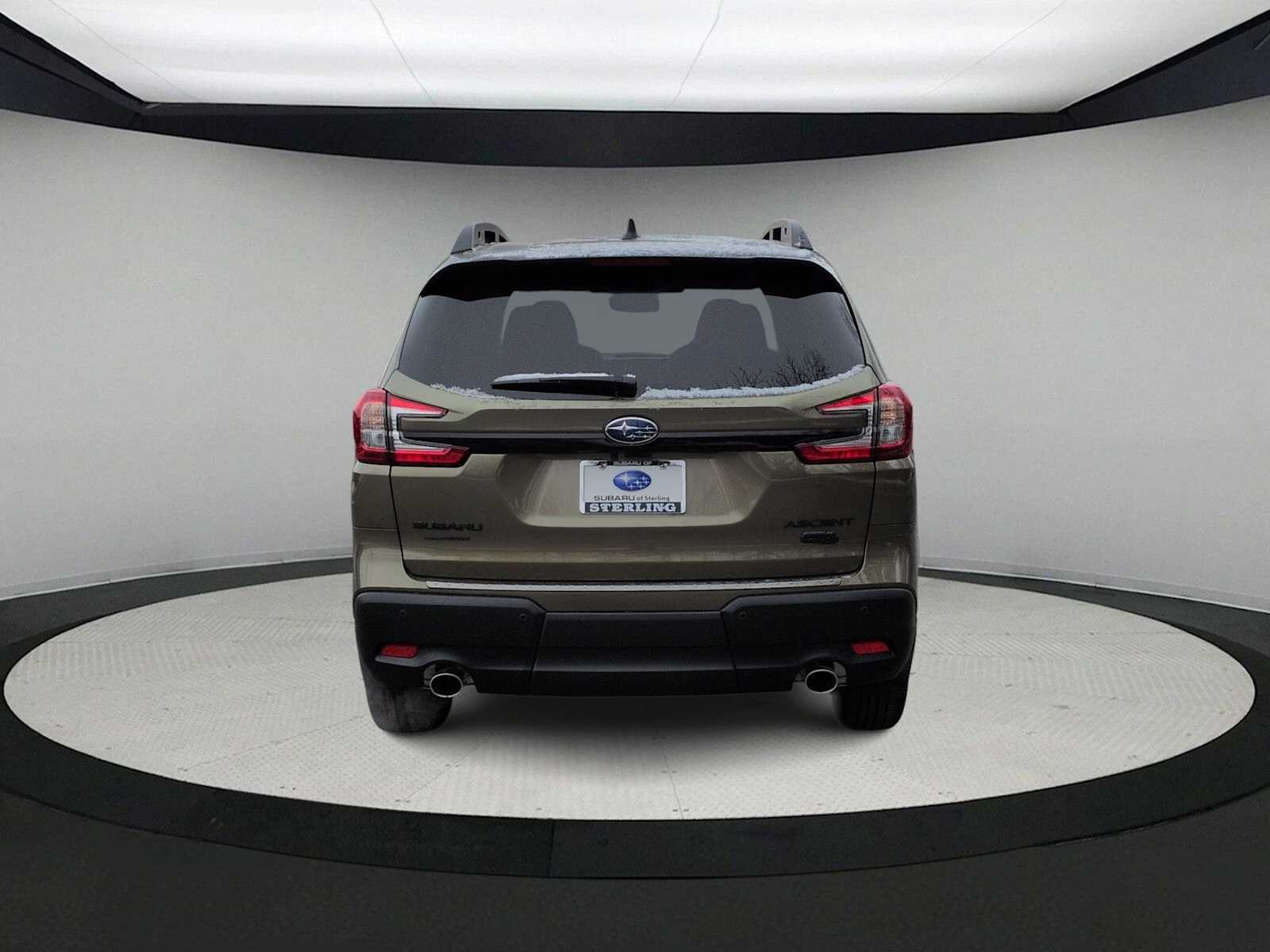 Thumbnail: 2026 Subaru Ascent - 7