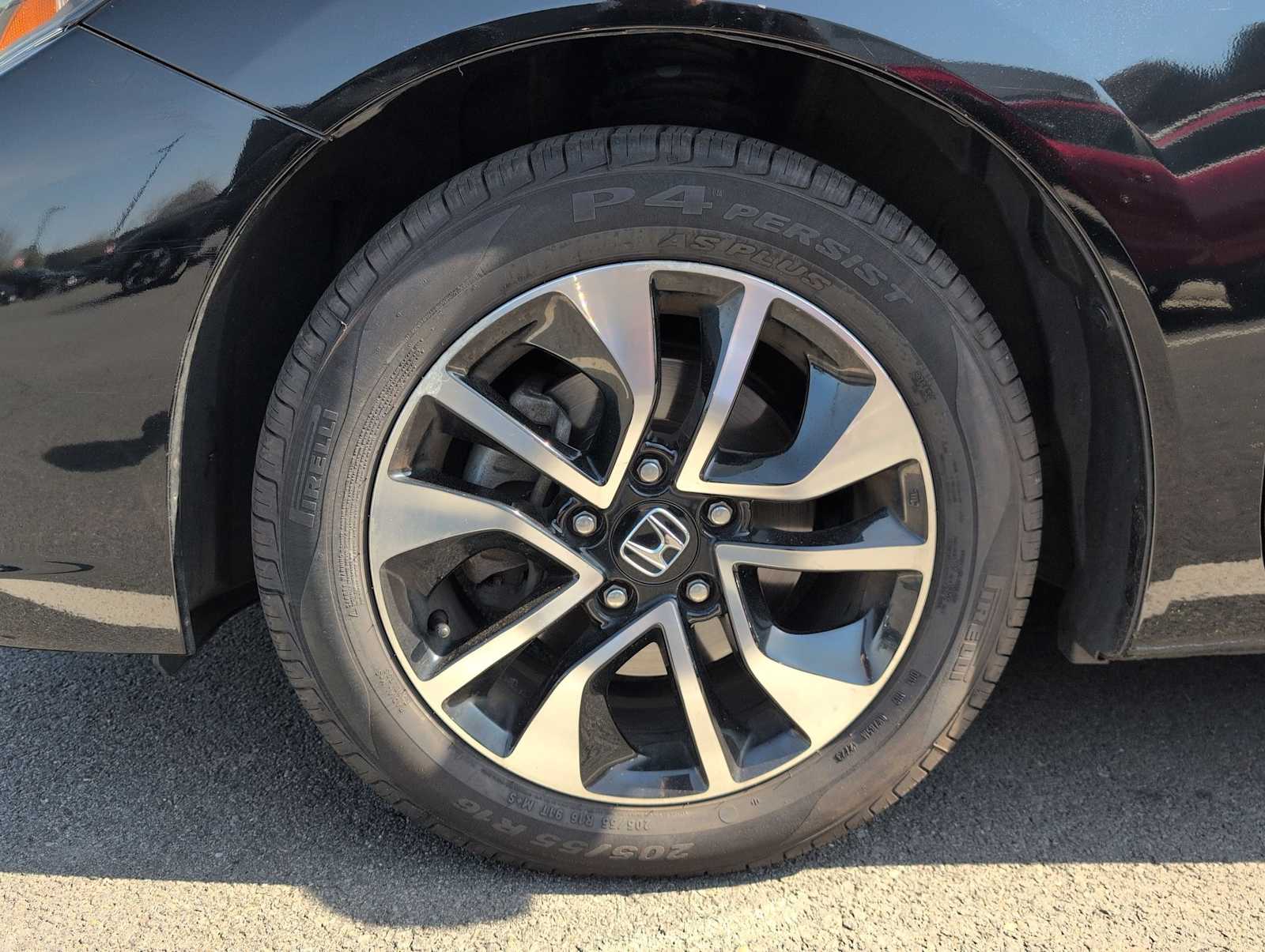 Thumbnail: 2014 Honda Civic - 14