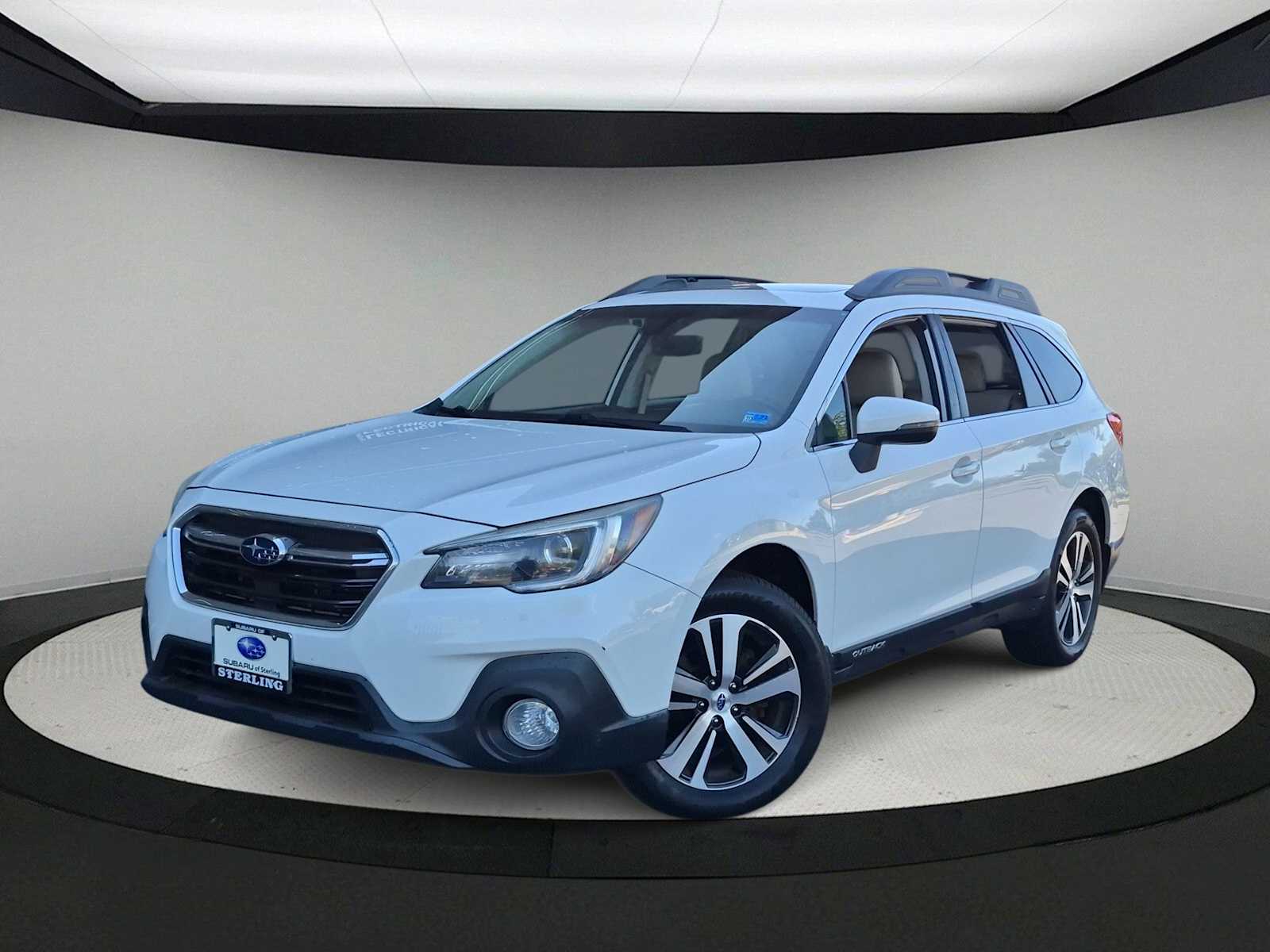 2018 Subaru Outback