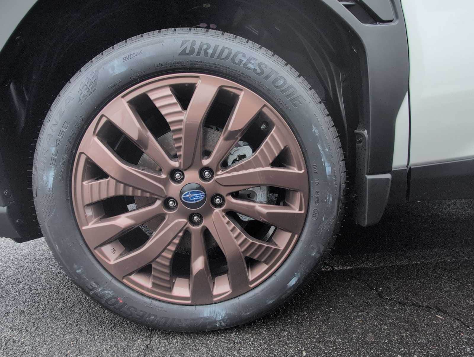 Thumbnail: 2026 Subaru Forester - 14