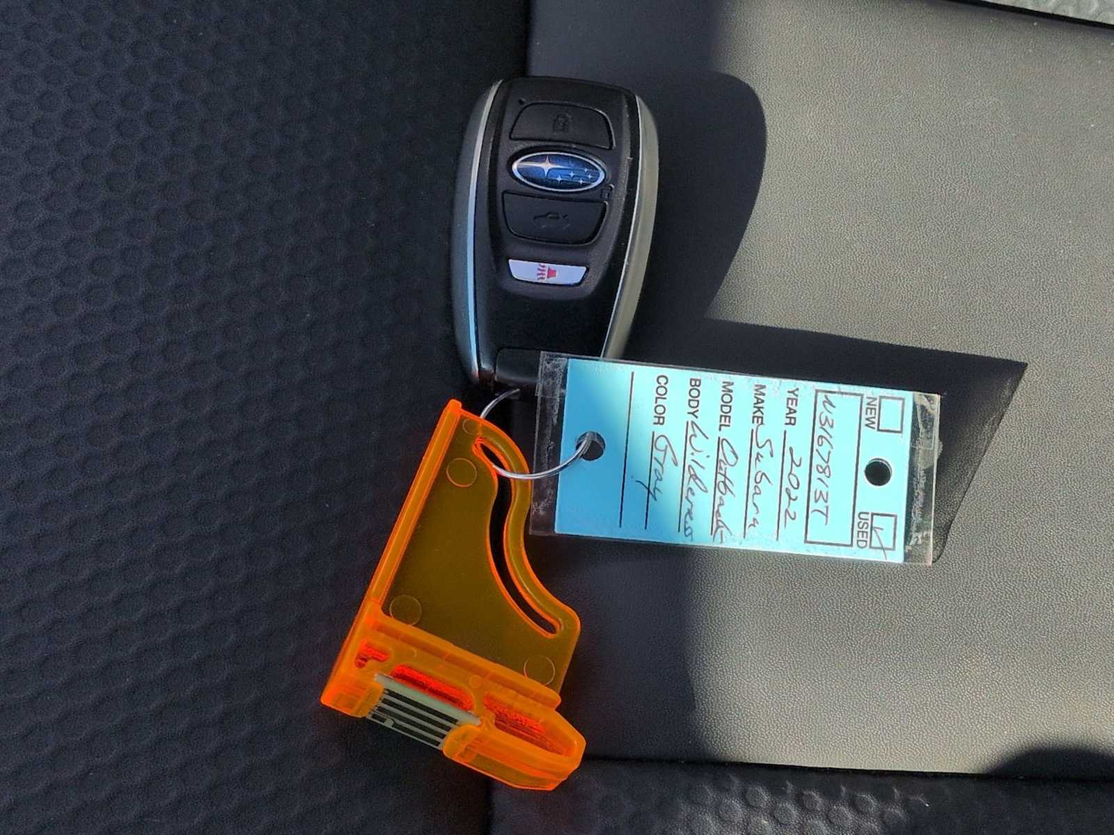 Thumbnail: 2022 Subaru Outback - 37