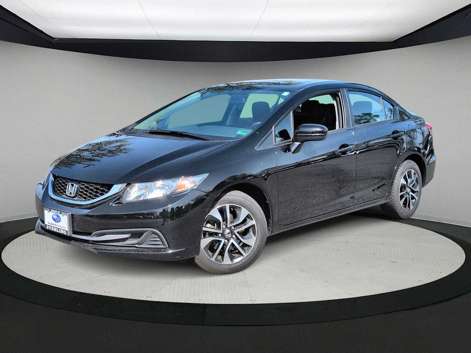 Thumbnail: 2014 Honda Civic - 1