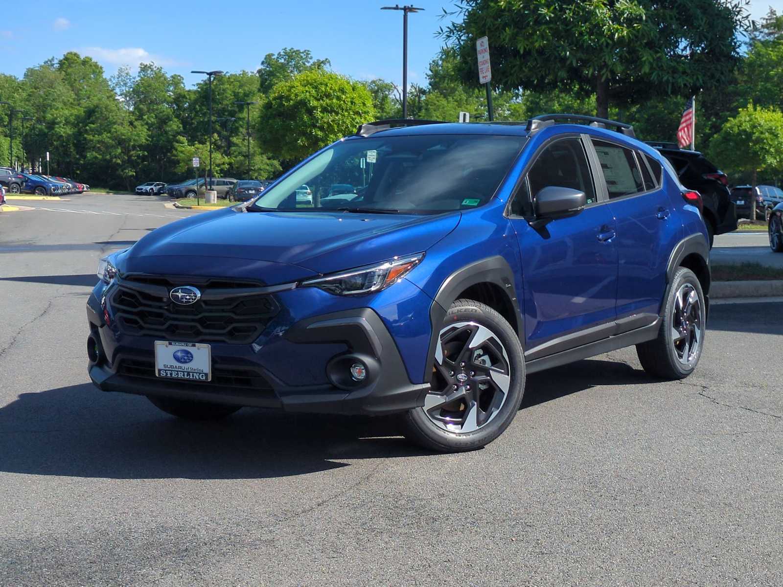 2025 Subaru Crosstrek Limited -
                  Sterling, VA