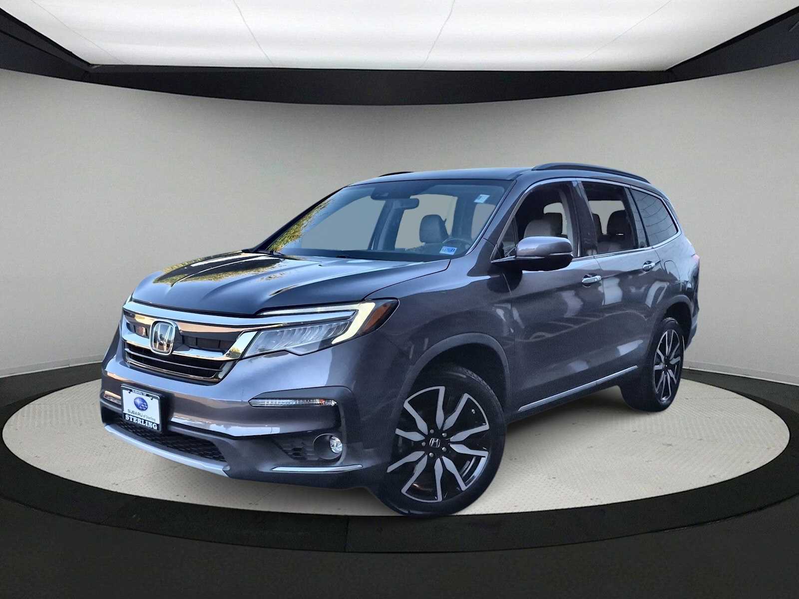 2021 Honda Pilot