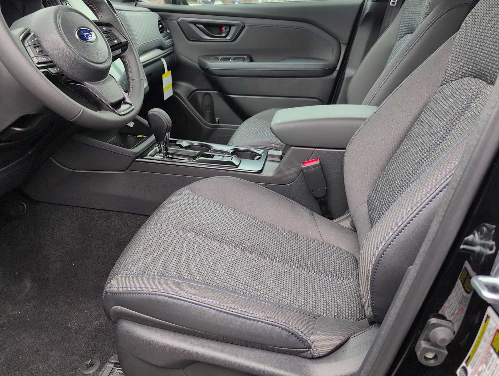 Thumbnail: 2026 Subaru Forester - 16