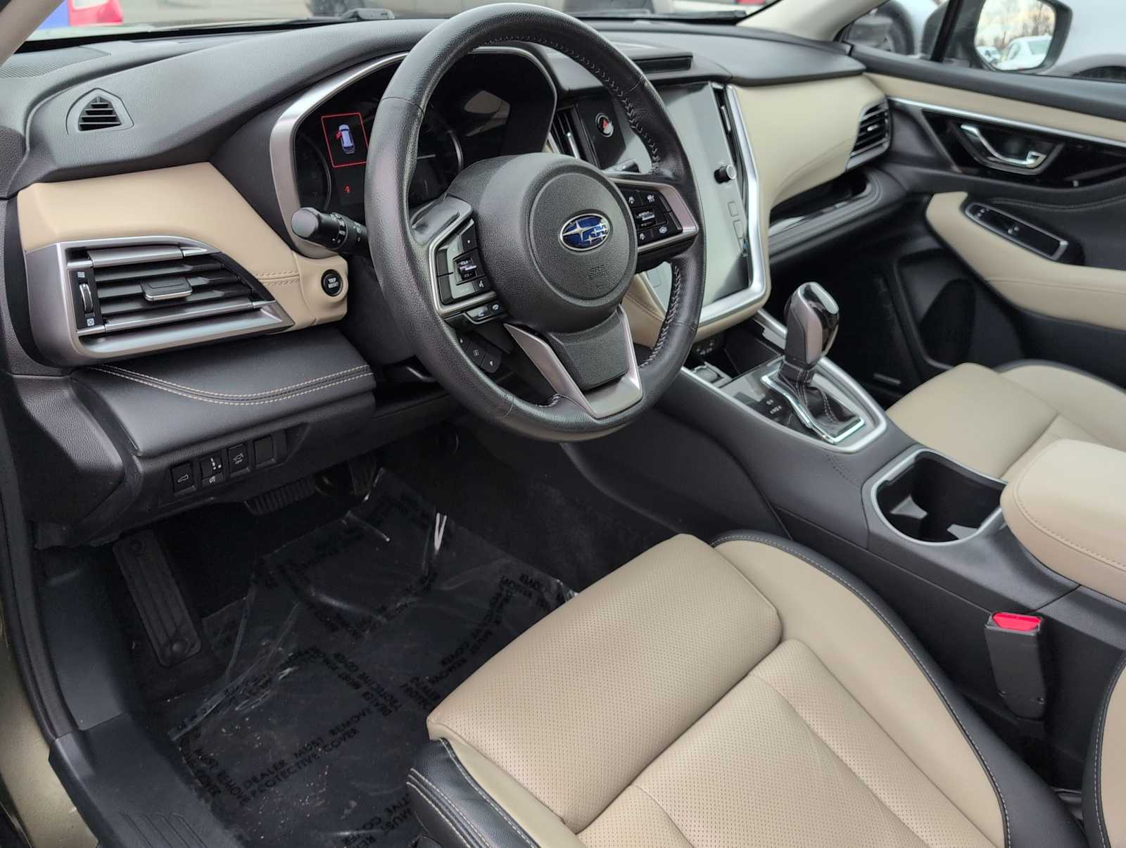 Thumbnail: 2022 Subaru Outback - 10