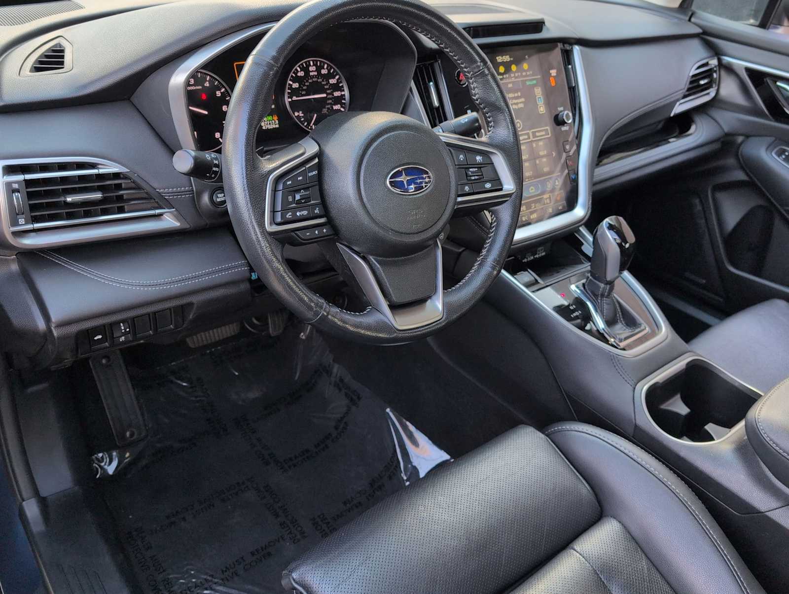 Thumbnail: 2024 Subaru Legacy - 10