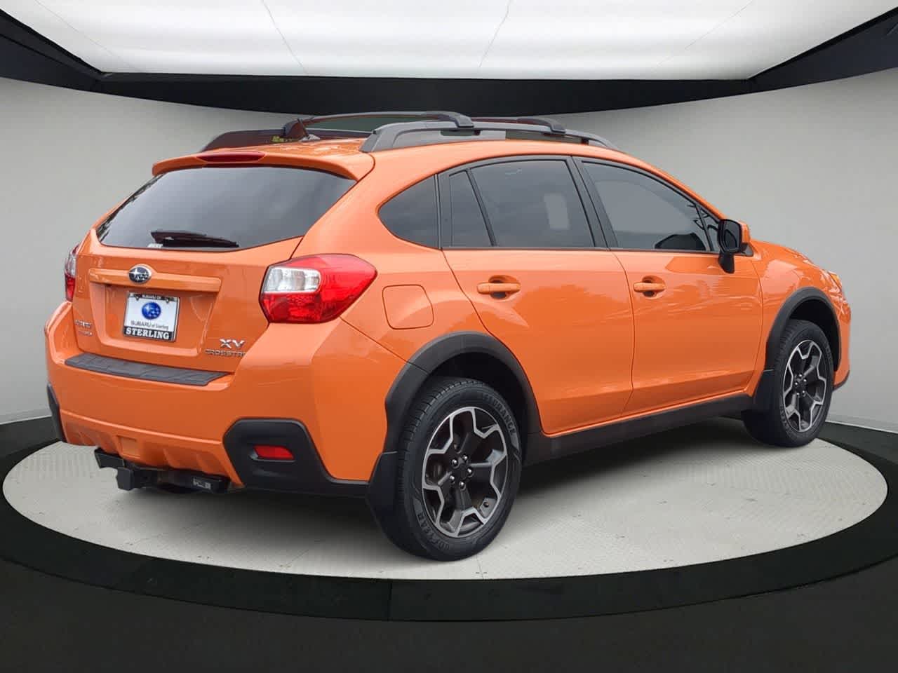 Thumbnail: 2014 Subaru XV Crosstrek - 8