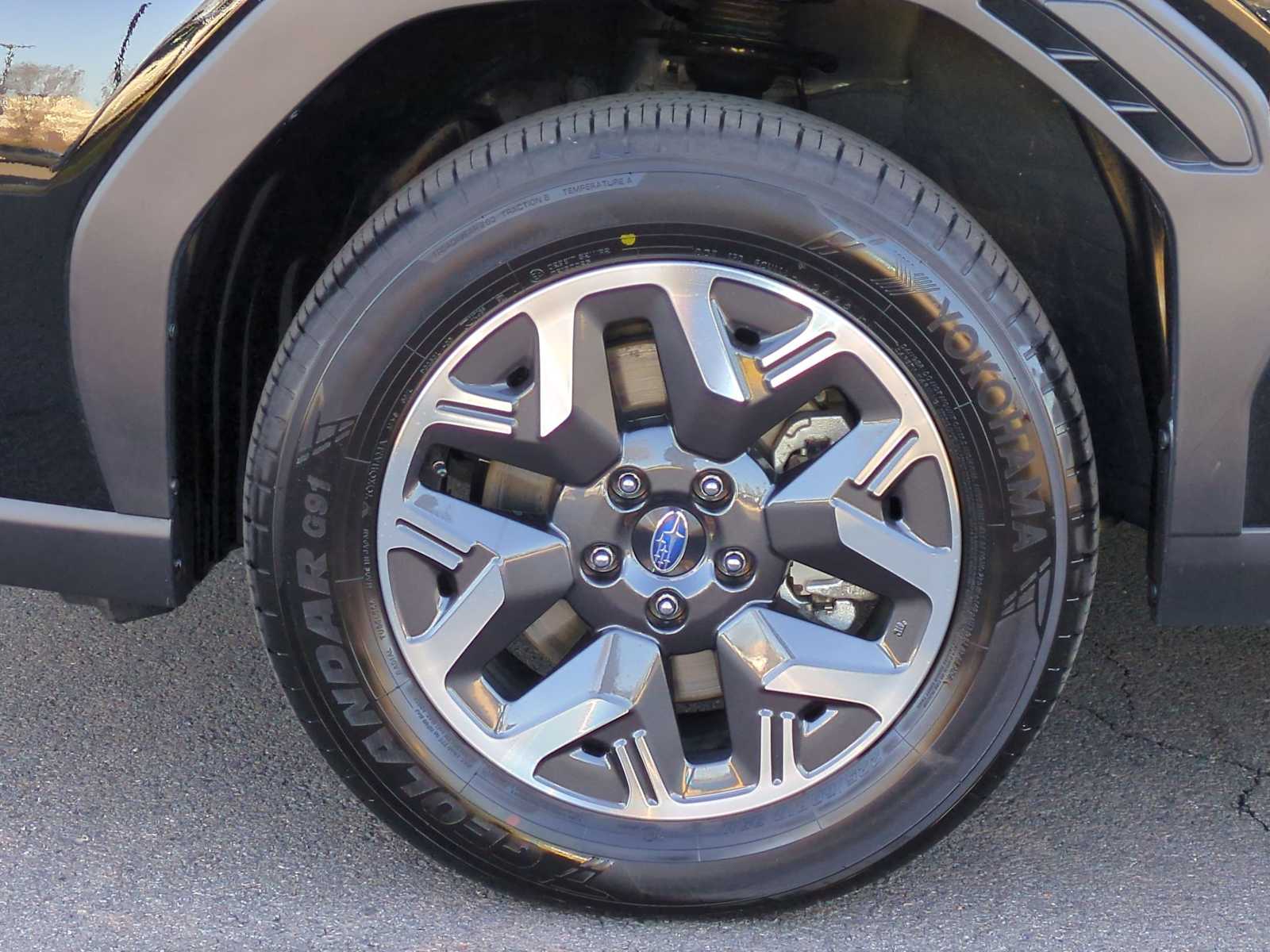 Thumbnail: 2026 Subaru Forester - 13