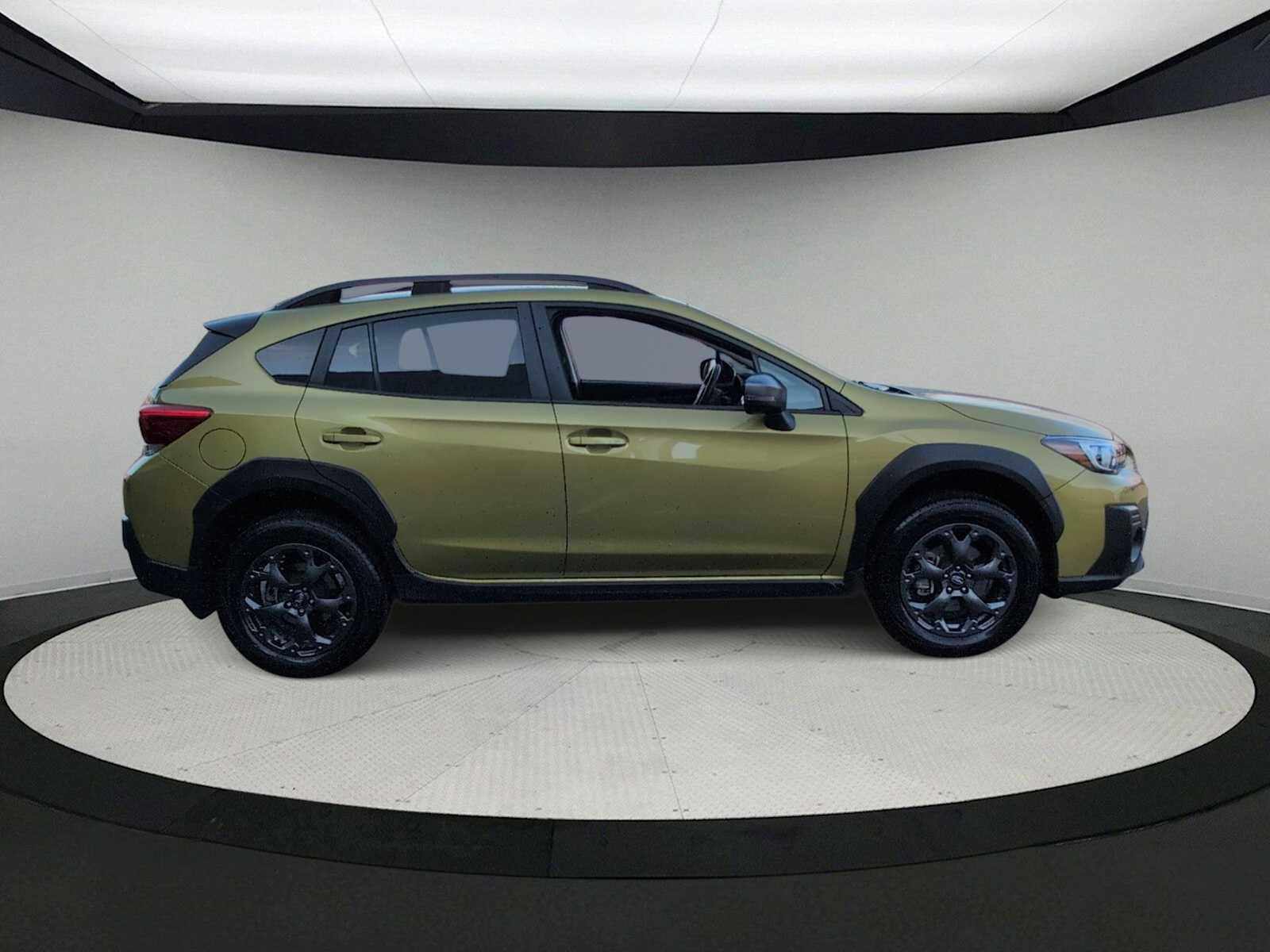 Thumbnail: 2021 Subaru Crosstrek - 9