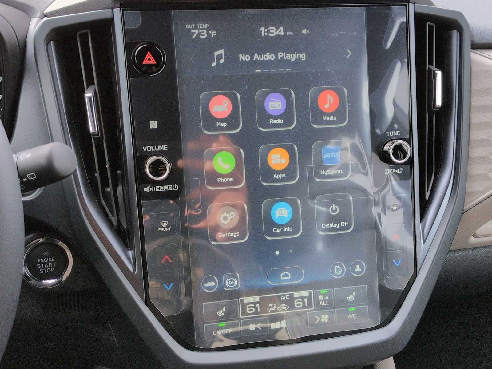 Thumbnail: 2025 Subaru Forester - 29