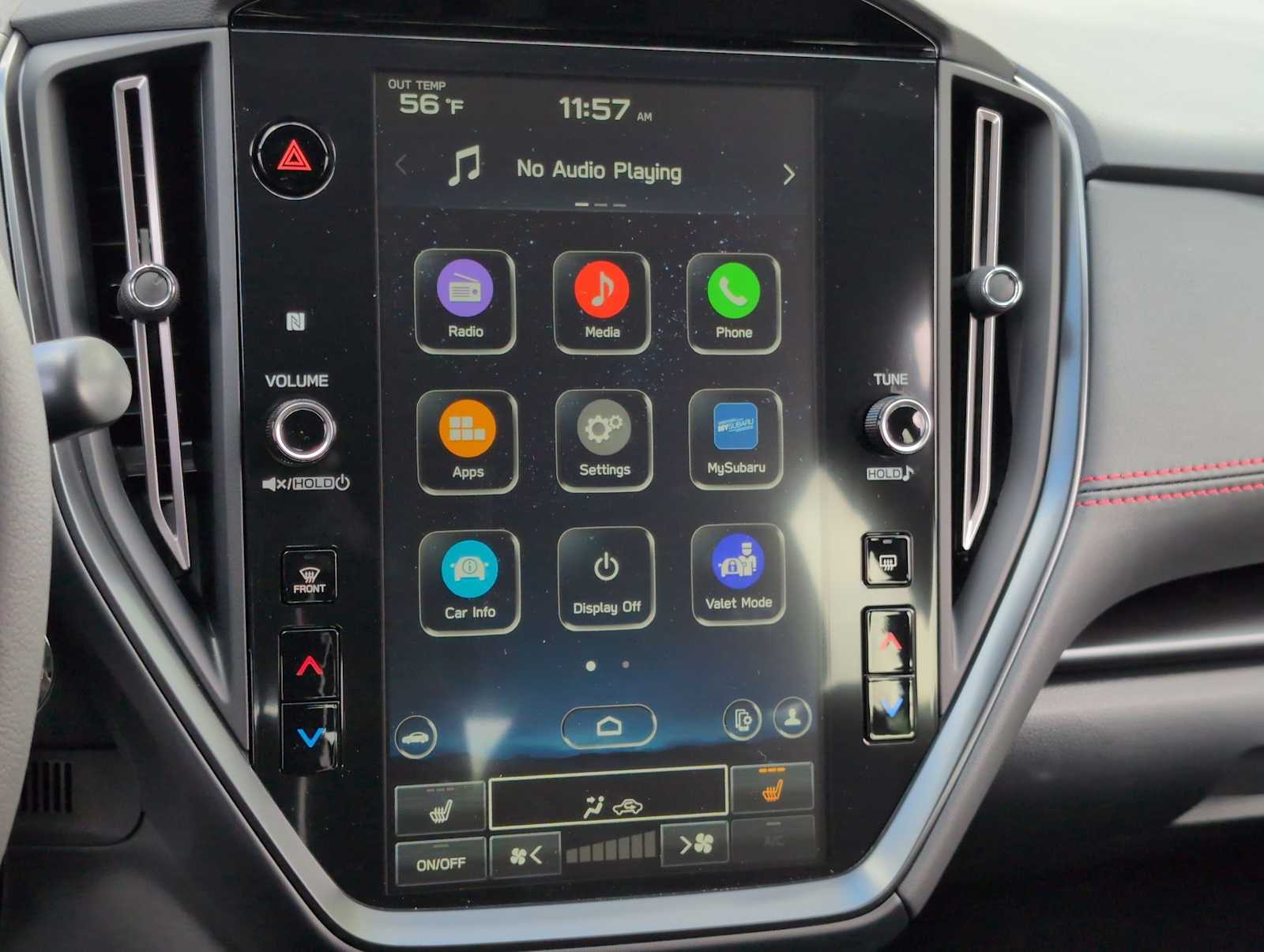 Thumbnail: 2026 Subaru WRX - 26