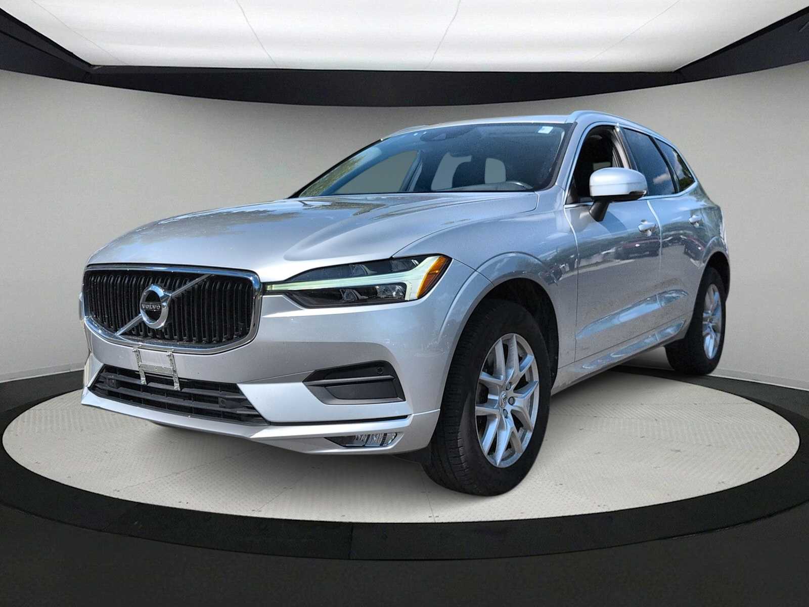 Thumbnail: 2021 Volvo XC60 - 4