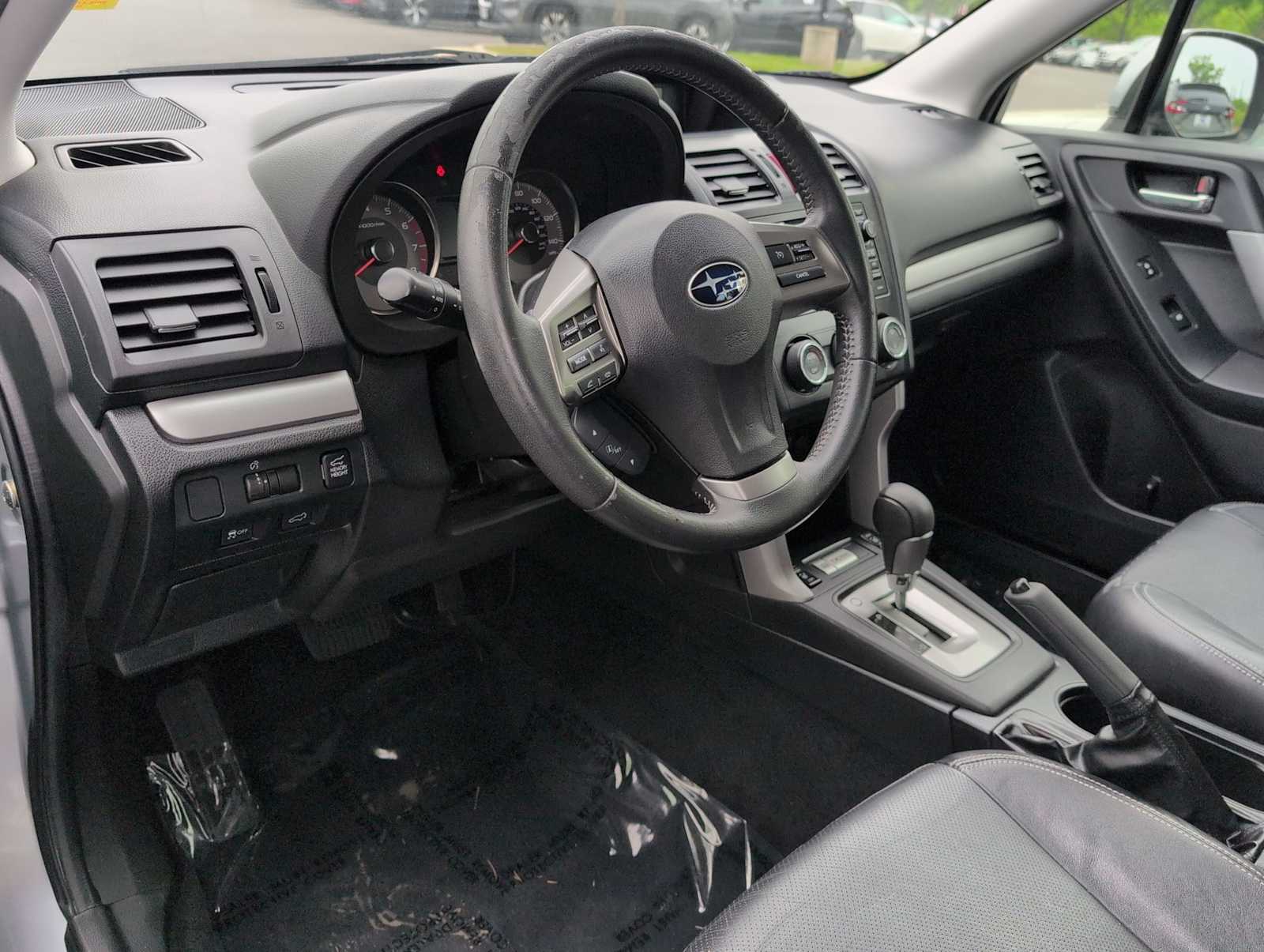 Thumbnail: 2014 Subaru Forester - 10
