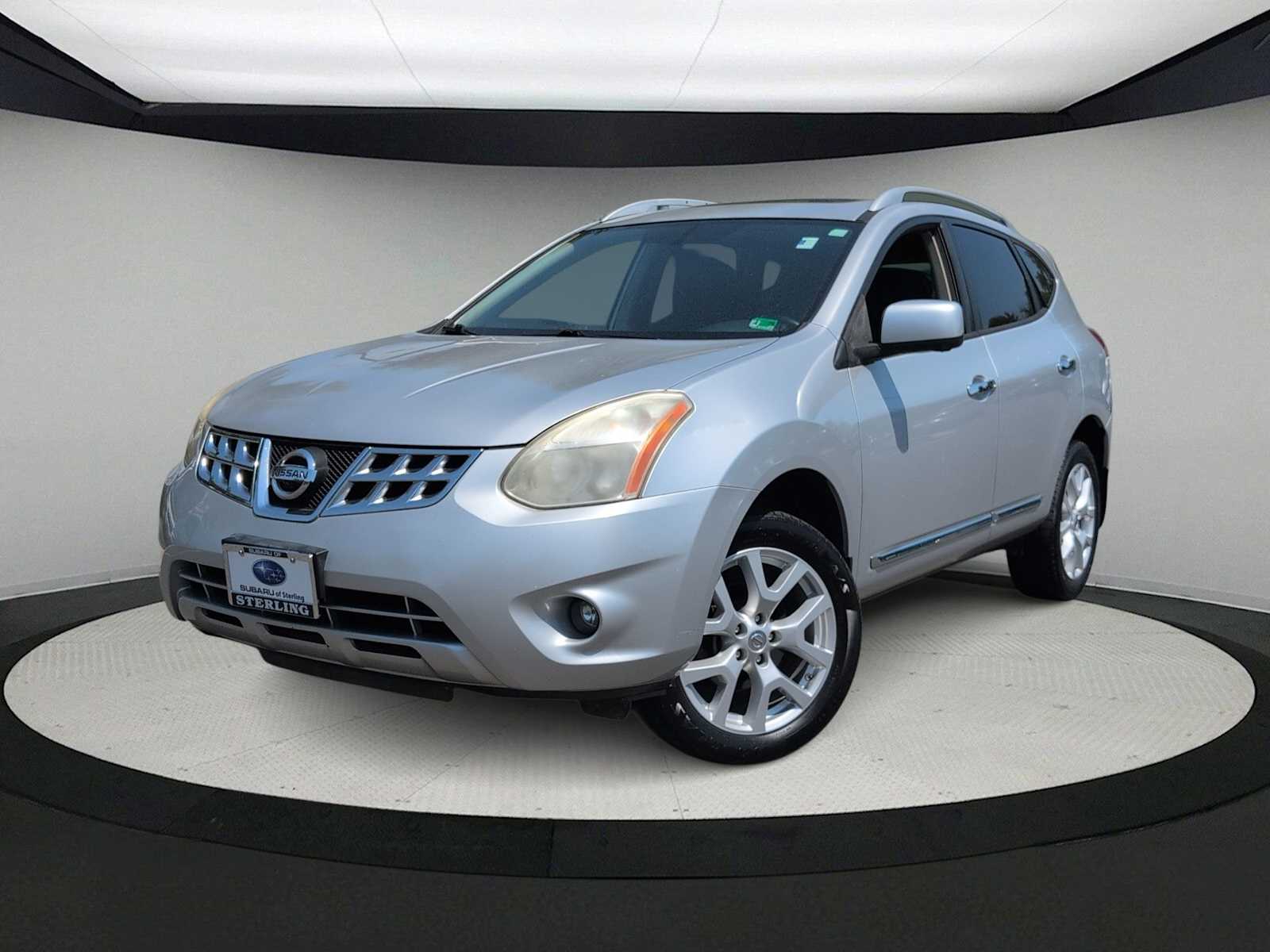 2013 Nissan Rogue SL -
                  Sterling, VA