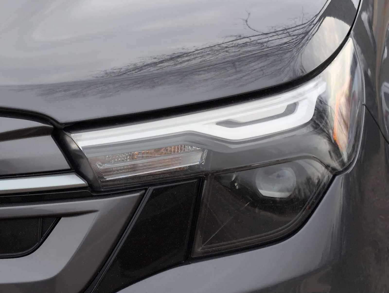 Thumbnail: 2026 Subaru Forester - 11