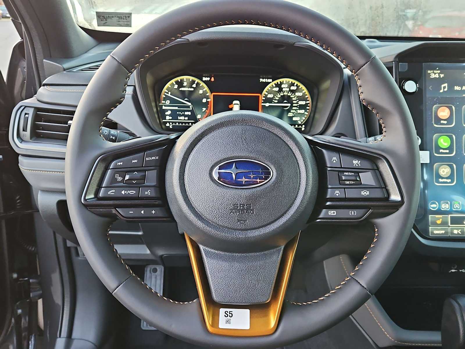 Thumbnail: 2026 Subaru Forester - 21