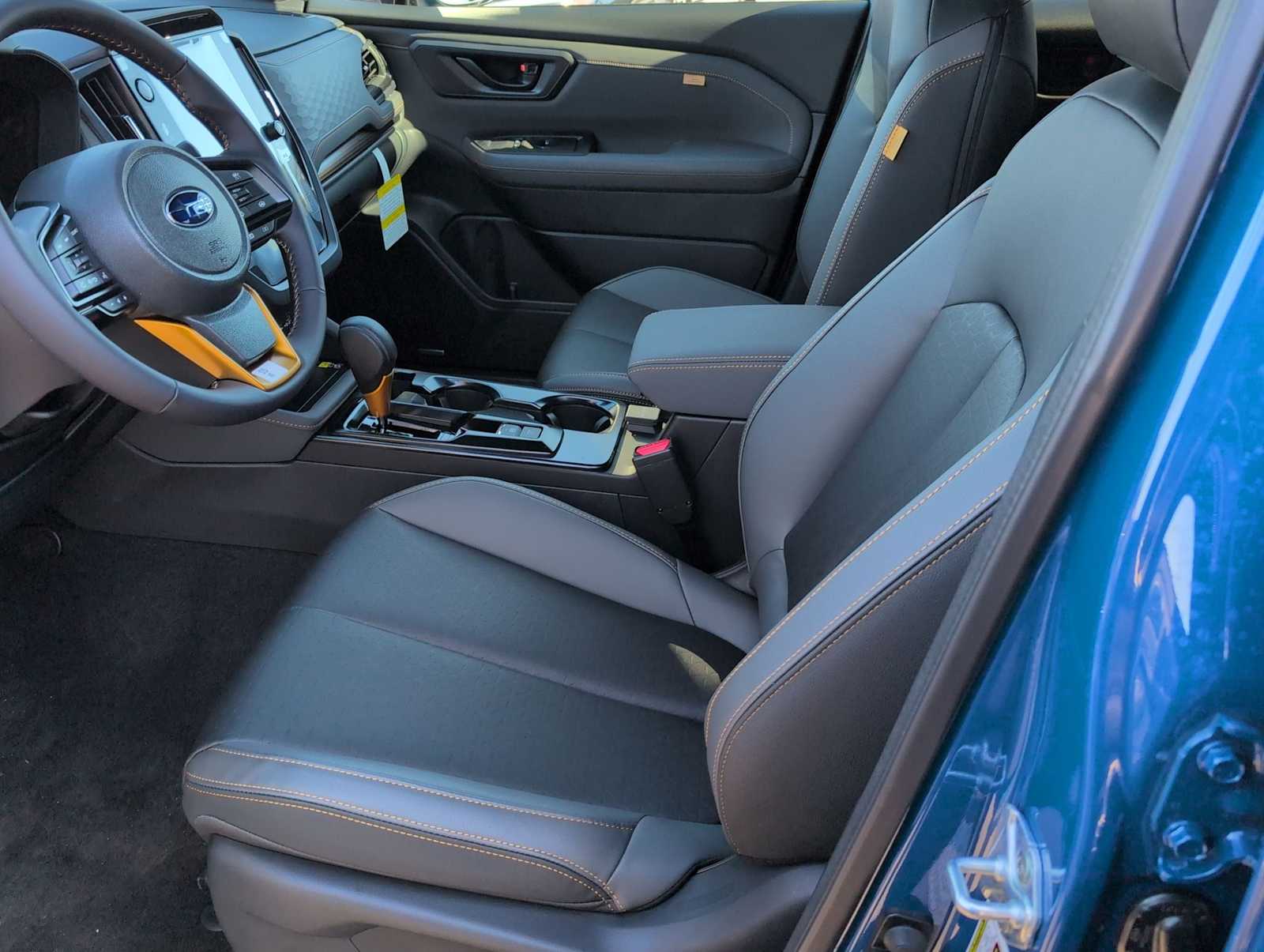 Thumbnail: 2026 Subaru Forester - 16