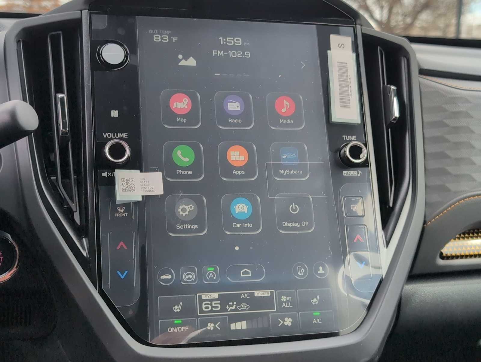 Thumbnail: 2026 Subaru Forester - 27