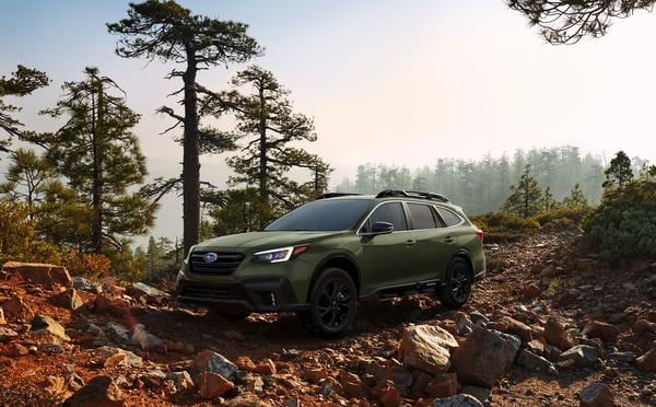 2020 Subaru Outback Xt Onyx Turbo All The Official Details