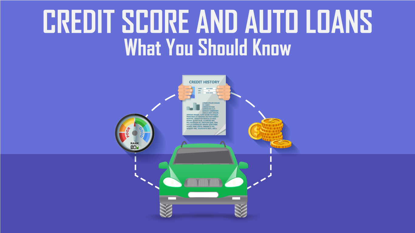 what credit score for auto loan