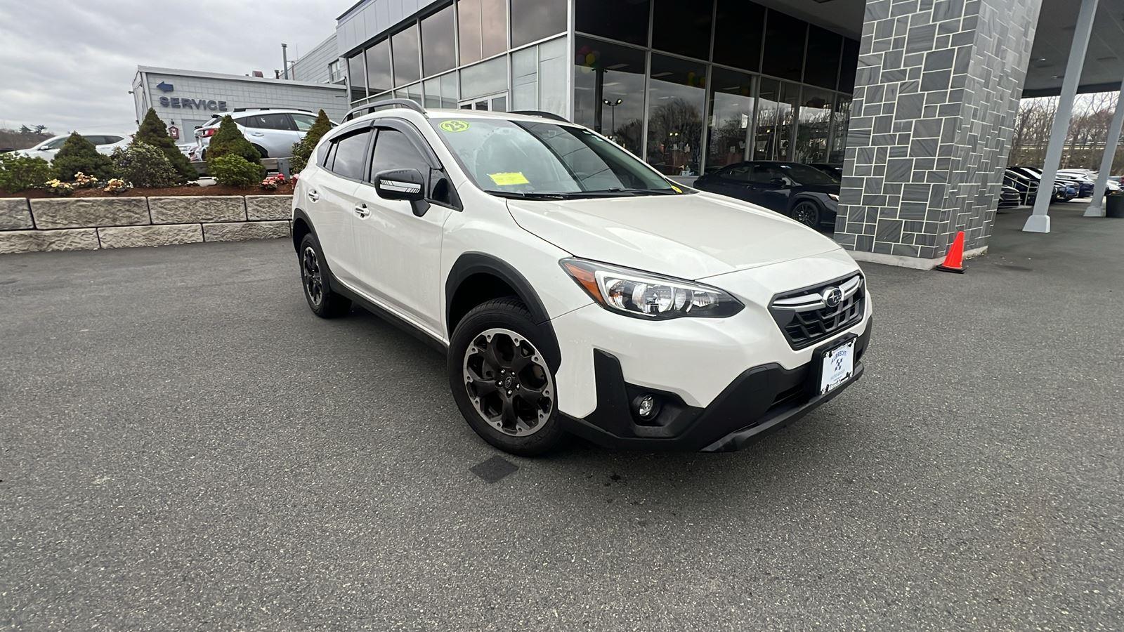 2023 Subaru Crosstrek Base