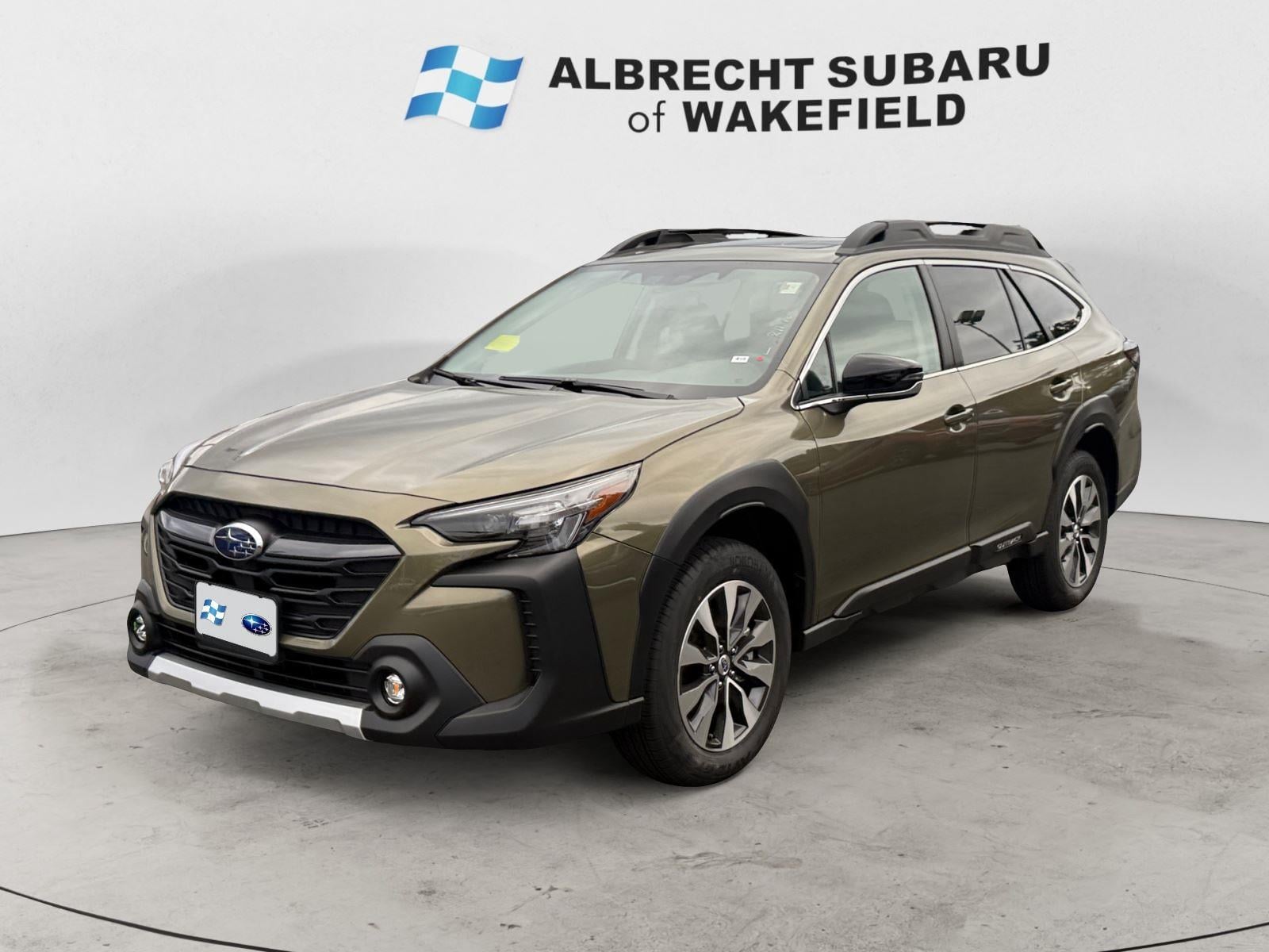 2025 Subaru Outback Limited's photo