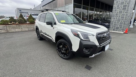 2025 Subaru Forester Wilderness SUV