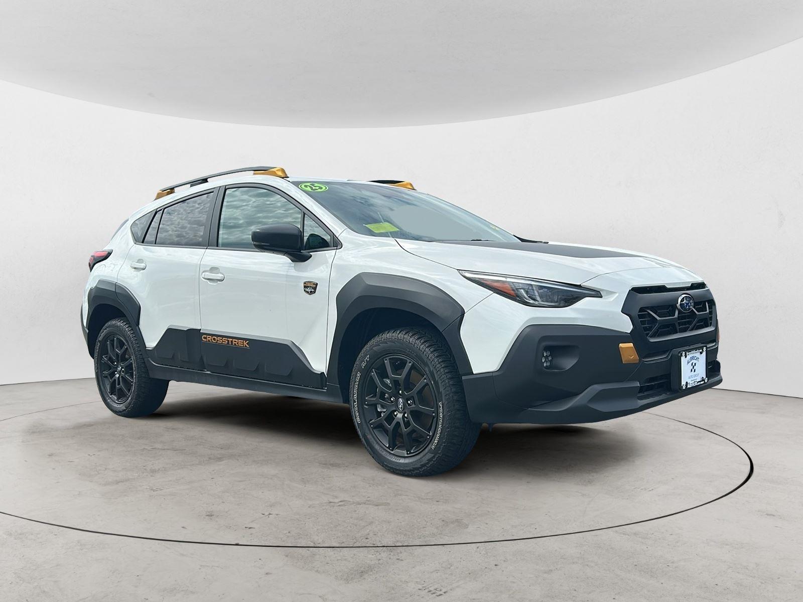 2025 Subaru Crosstrek