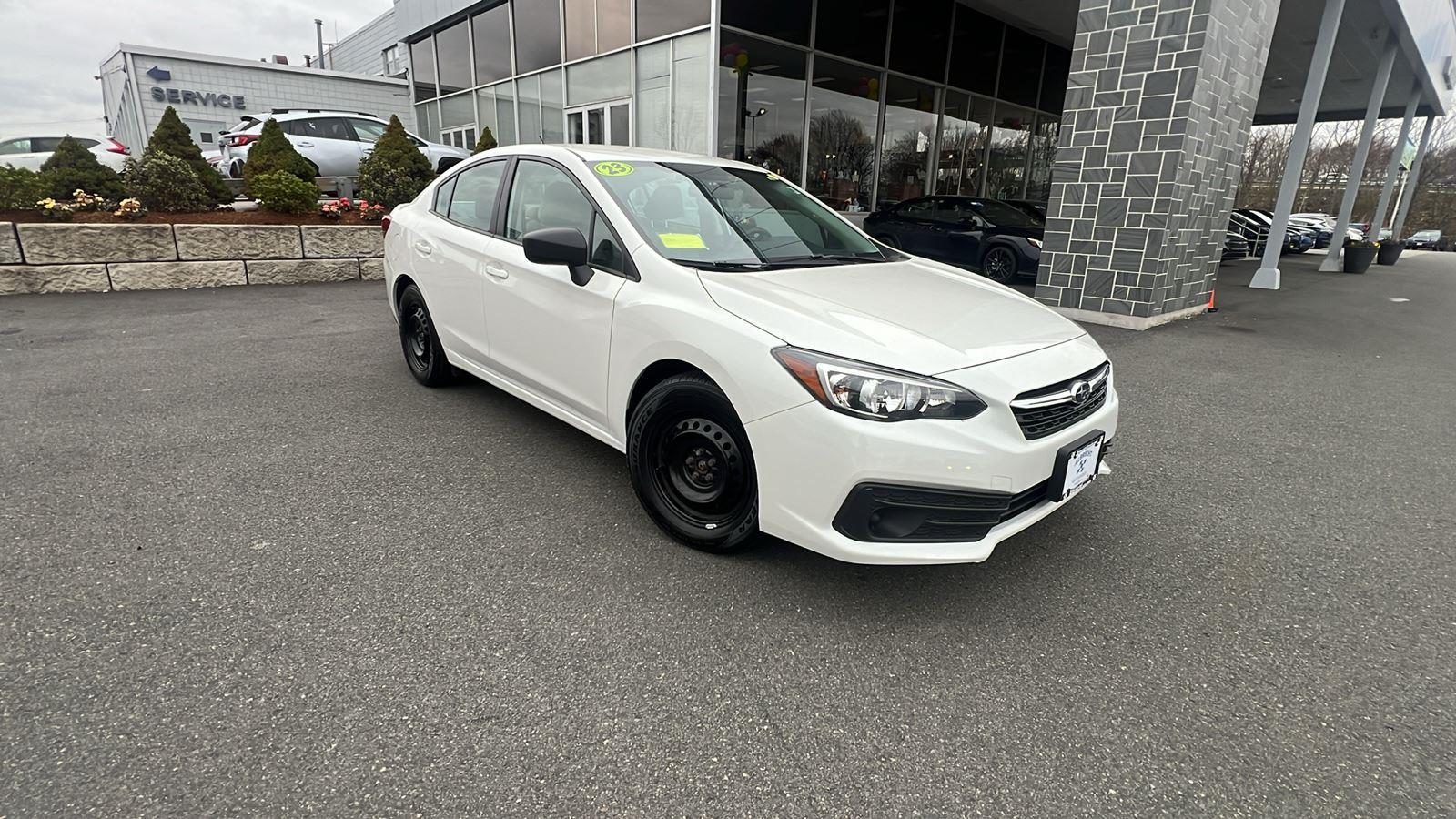 2023 Subaru Impreza